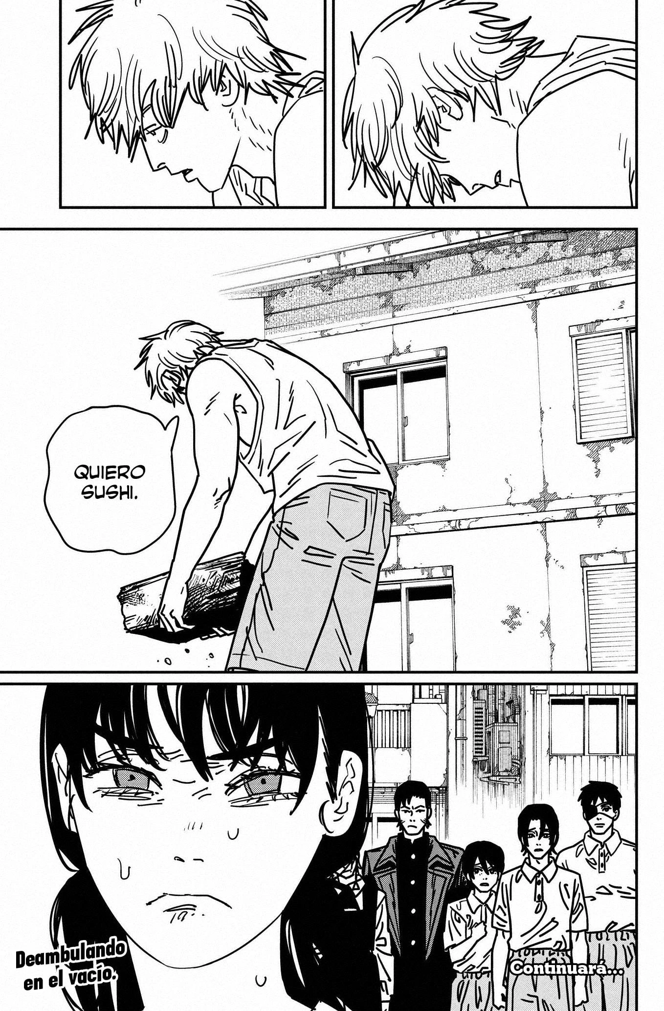 Read Chainsaw Man (es) Manga Online