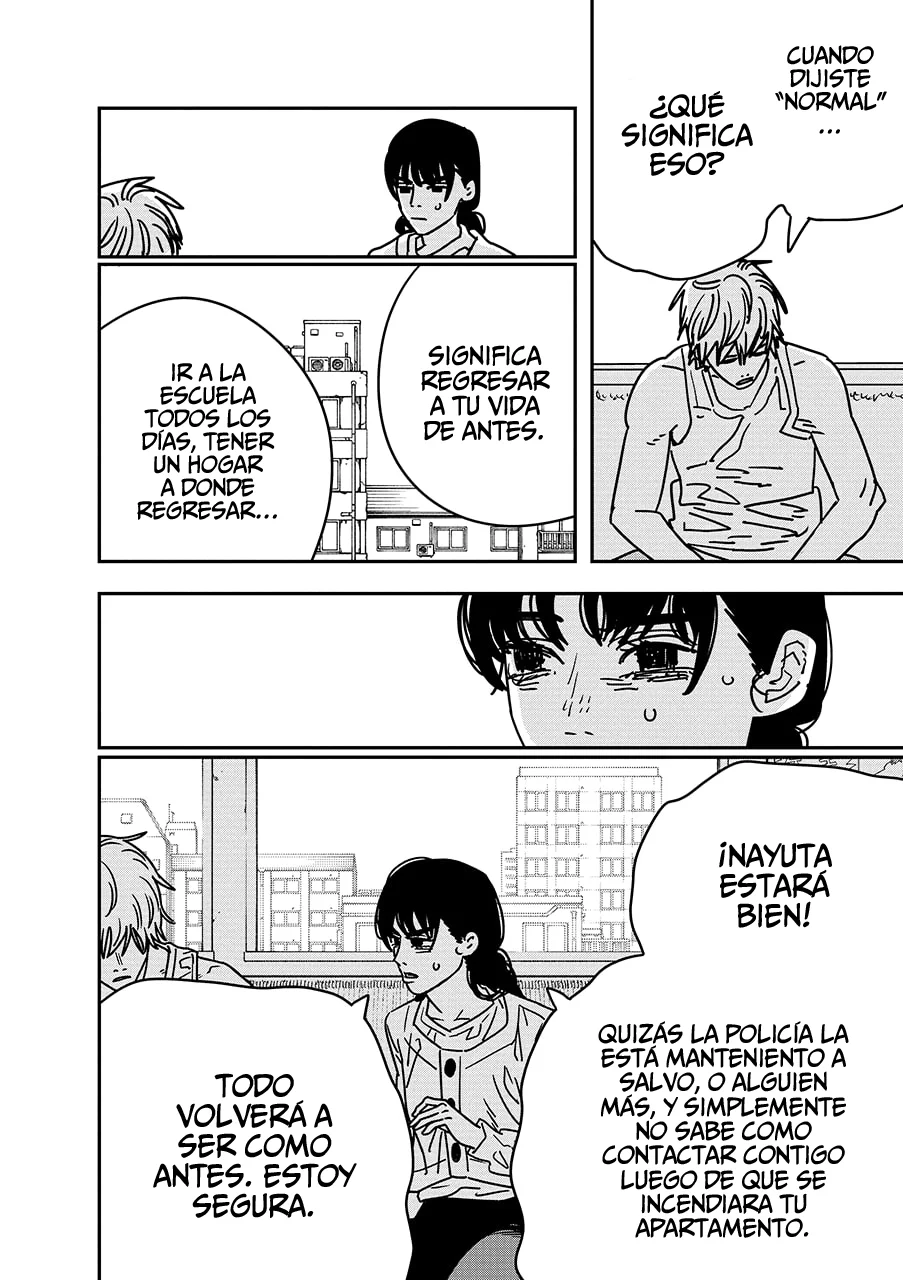 Read Chainsaw Man (es) Manga Online