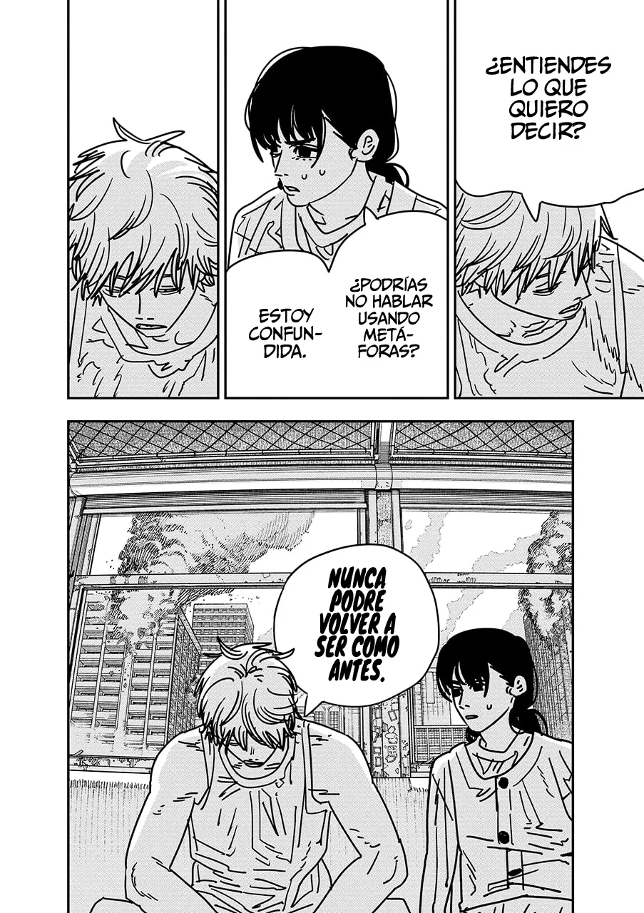 Read Chainsaw Man (es) Manga Online