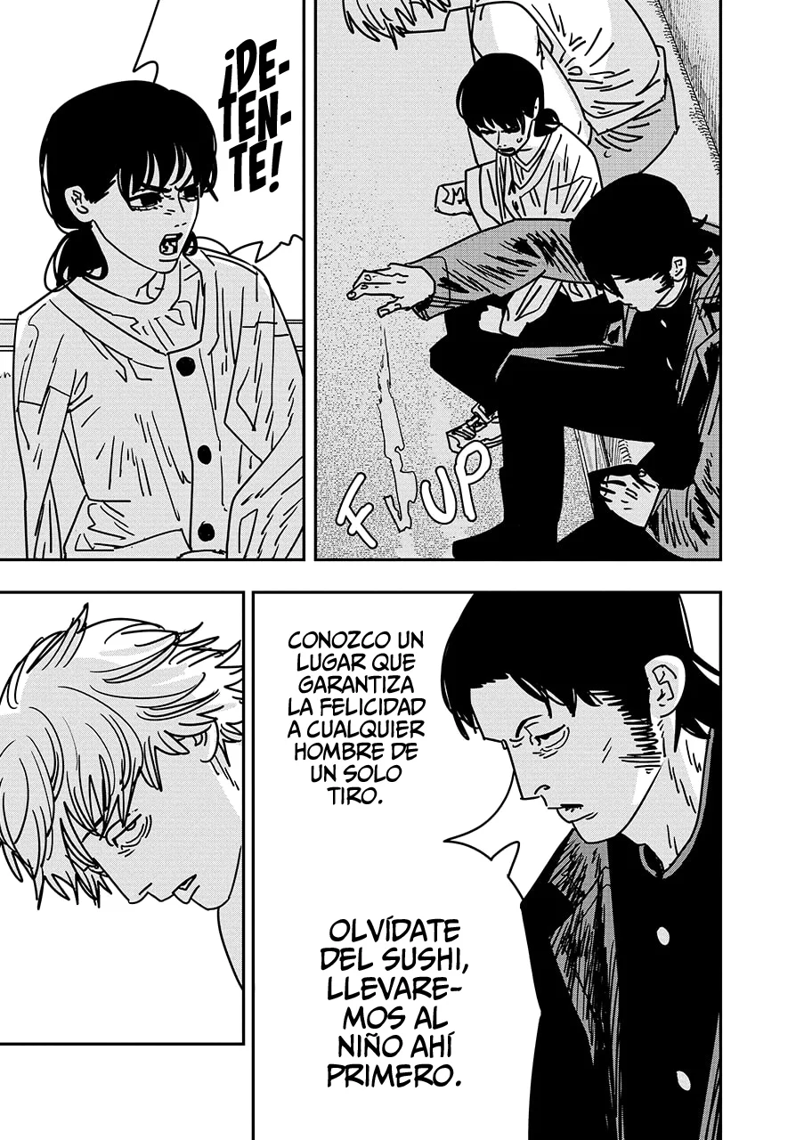 Read Chainsaw Man (es) Manga Online