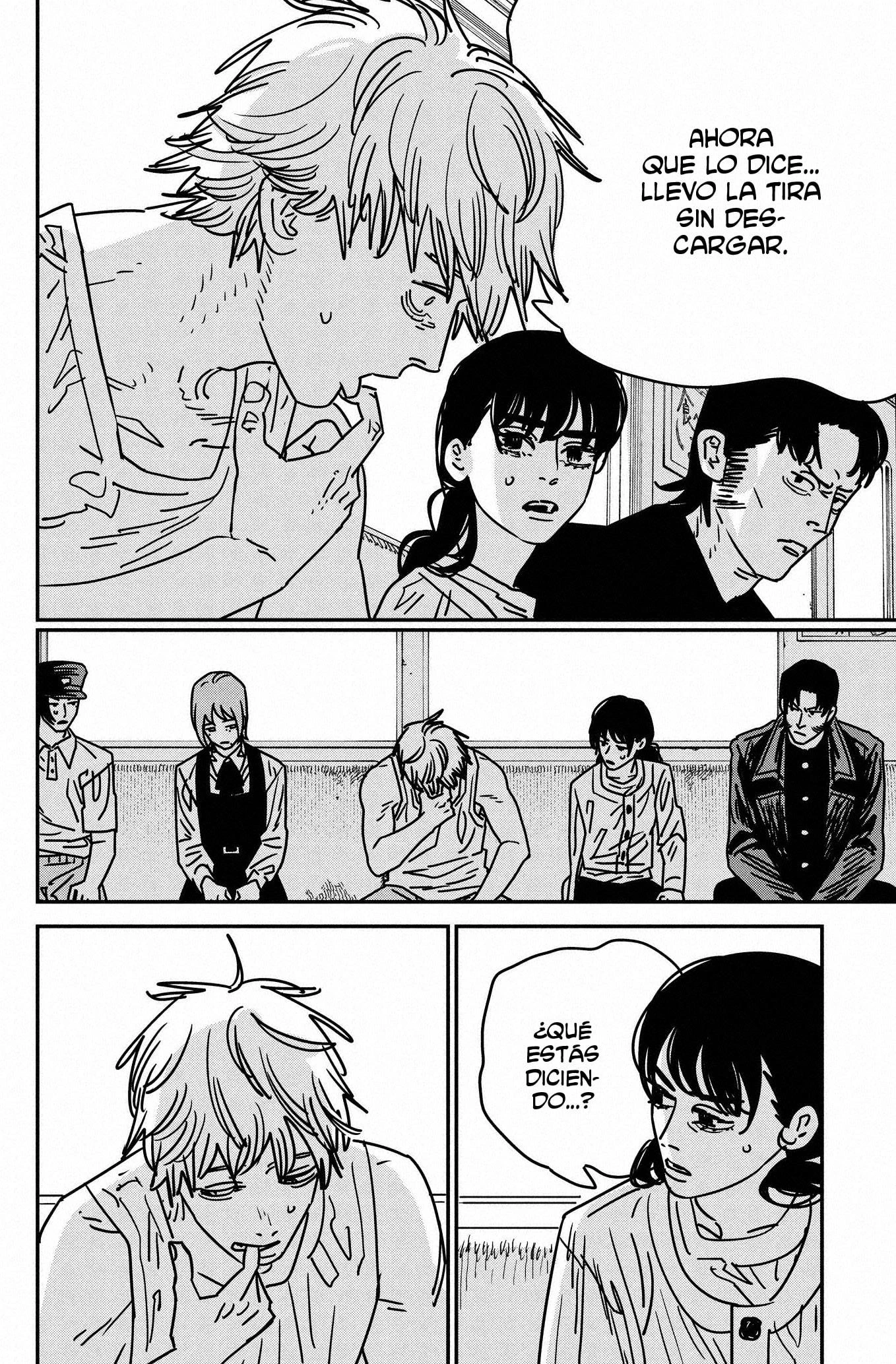 Read Chainsaw Man (es) Manga Online