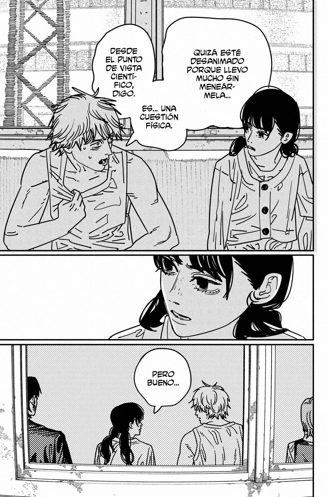 Read Chainsaw Man (es) Manga Online