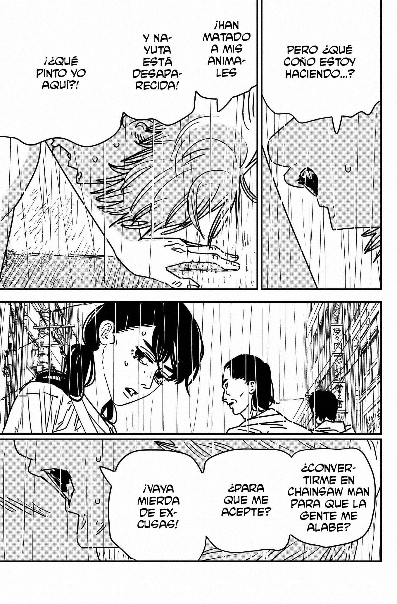 Read Chainsaw Man (es) Manga Online