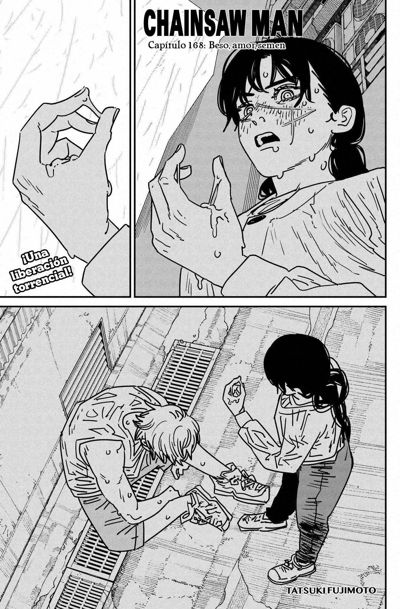 Read Chainsaw Man (es) Manga Online