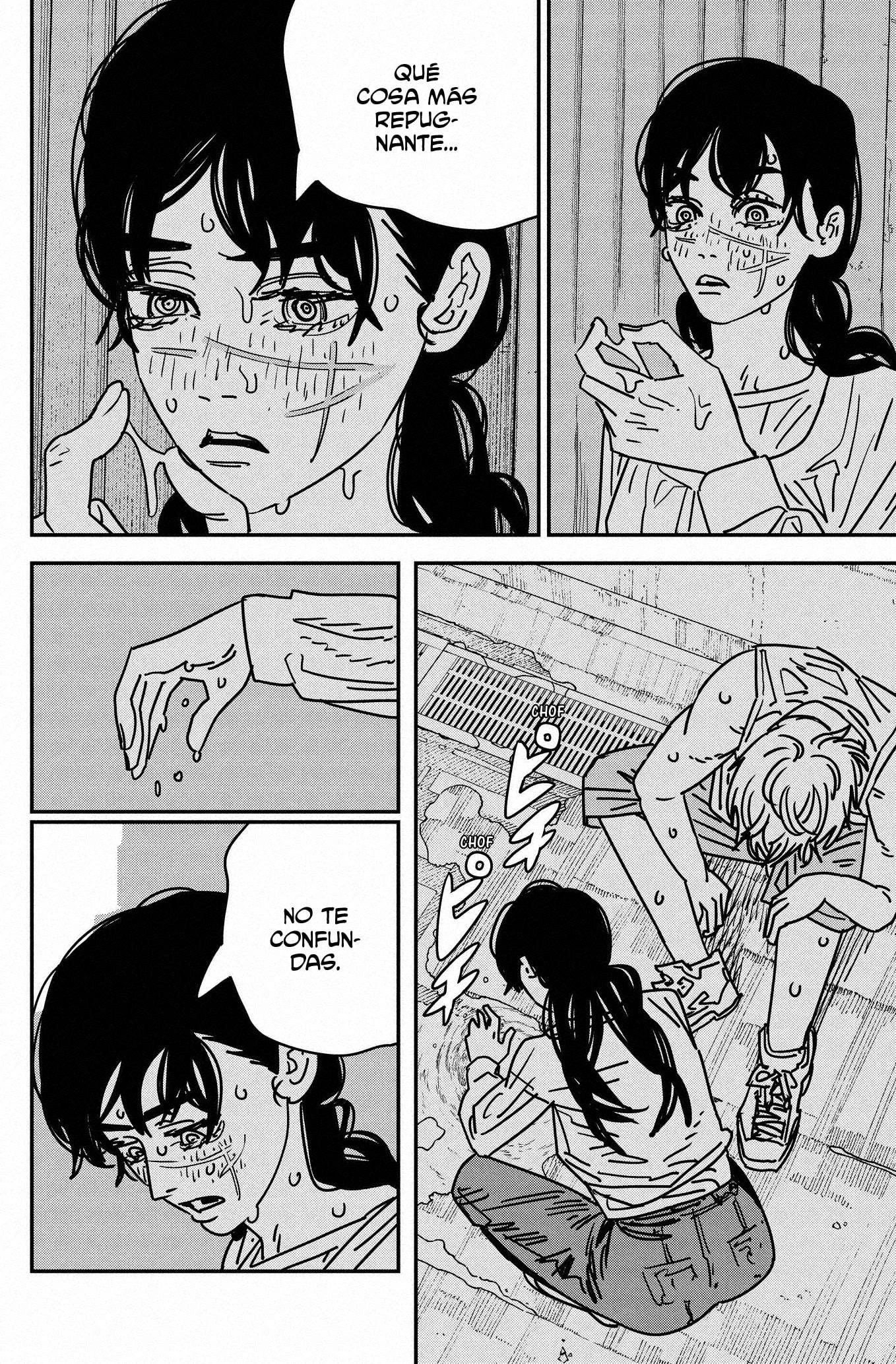 Read Chainsaw Man (es) Manga Online