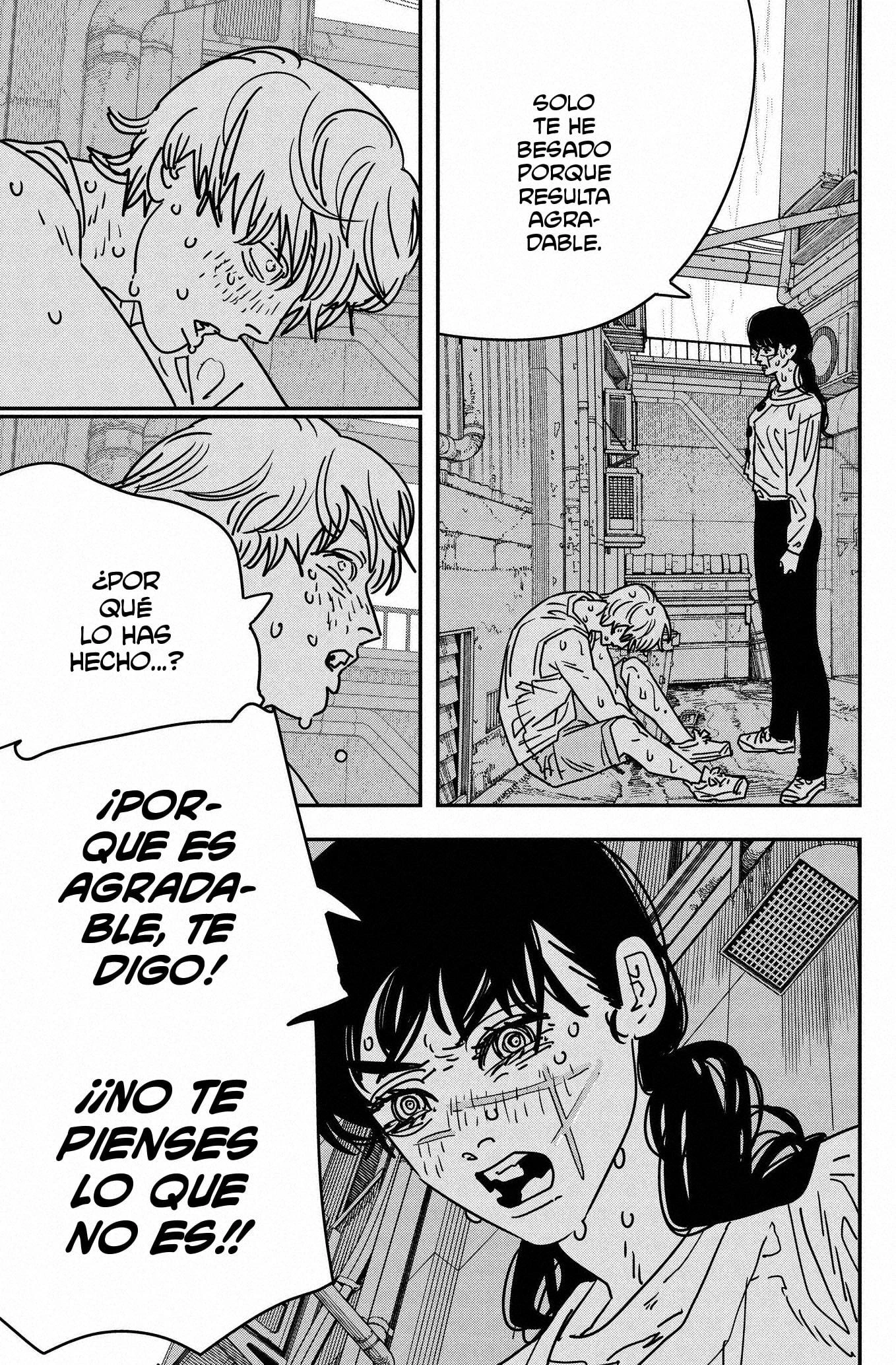 Read Chainsaw Man (es) Manga Online