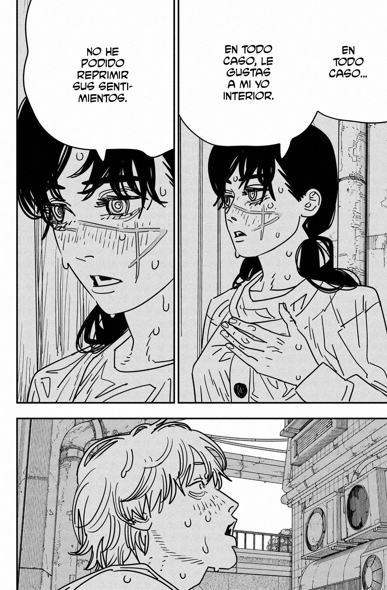 Read Chainsaw Man (es) Manga Online