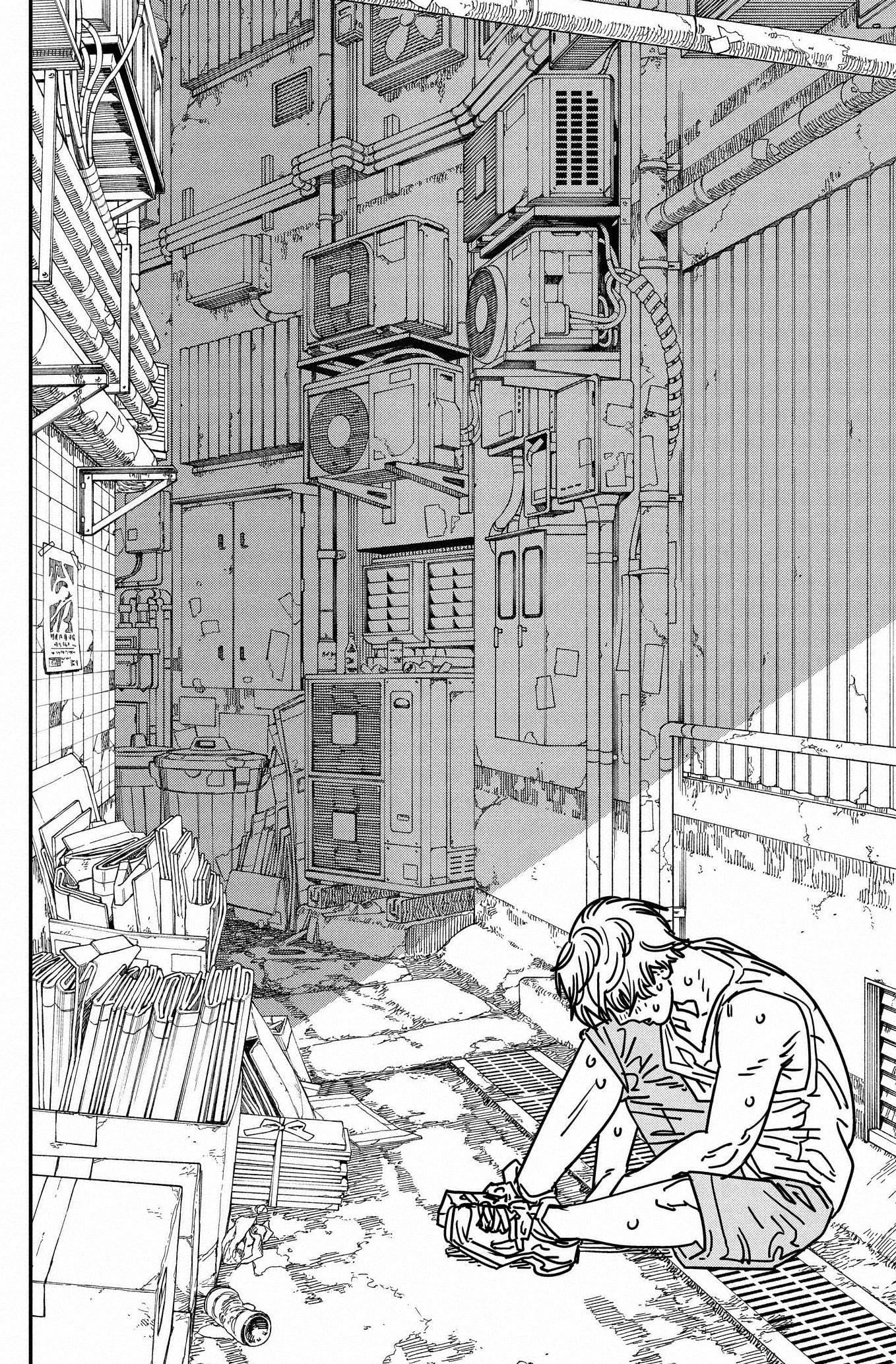 Read Chainsaw Man (es) Manga Online