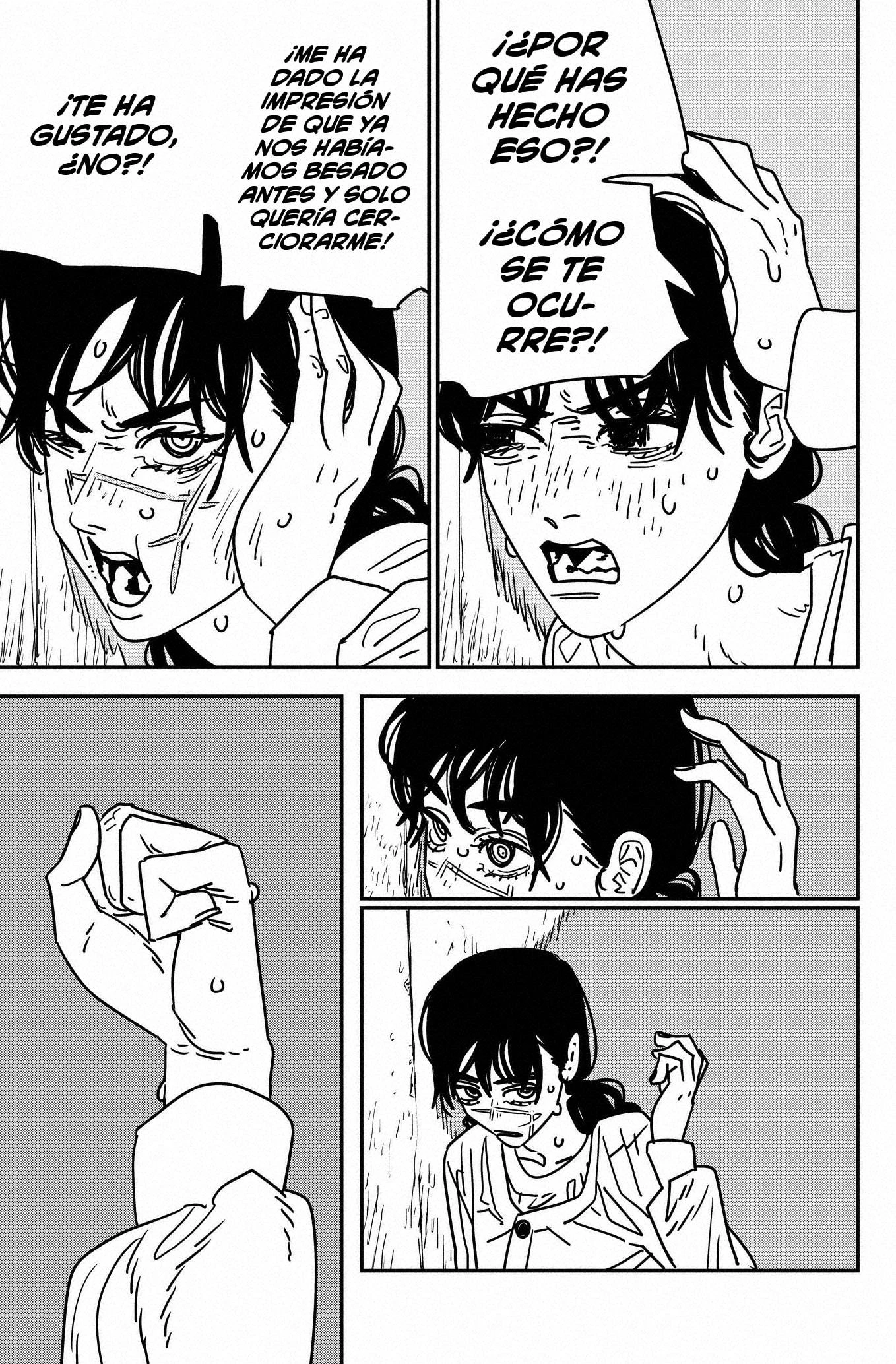 Read Chainsaw Man (es) Manga Online