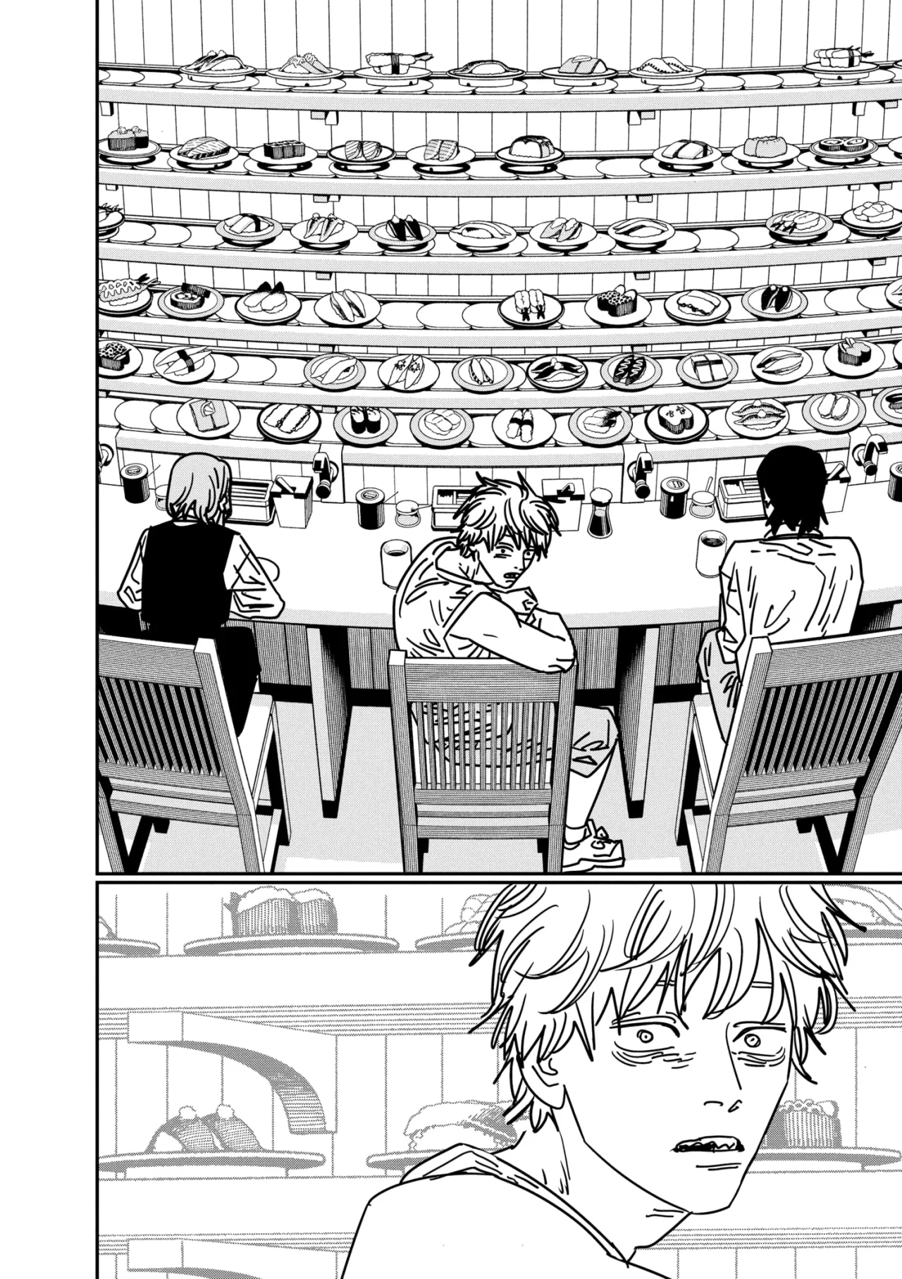 Read Chainsaw Man (es) Manga Online