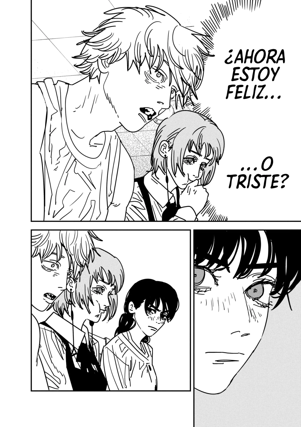 Read Chainsaw Man (es) Manga Online