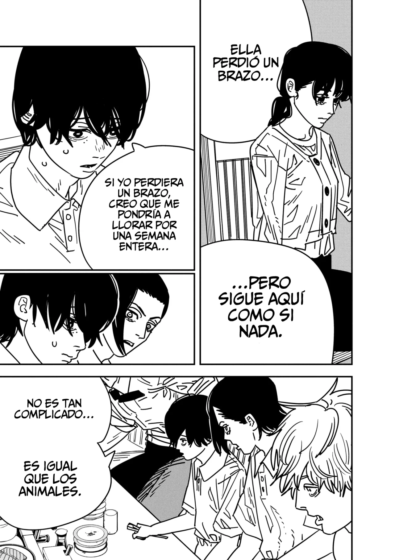 Read Chainsaw Man (es) Manga Online