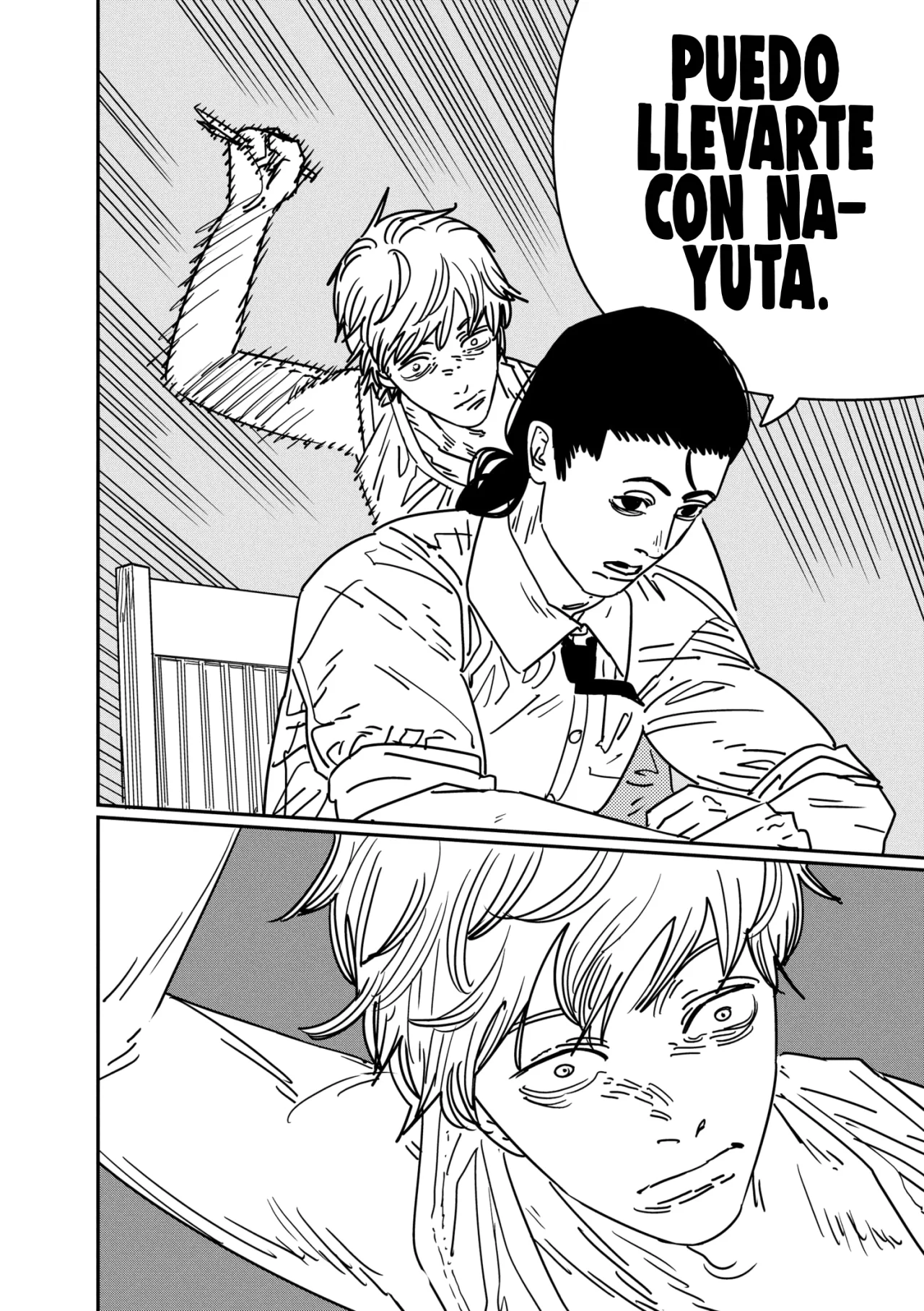 Read Chainsaw Man (es) Manga Online