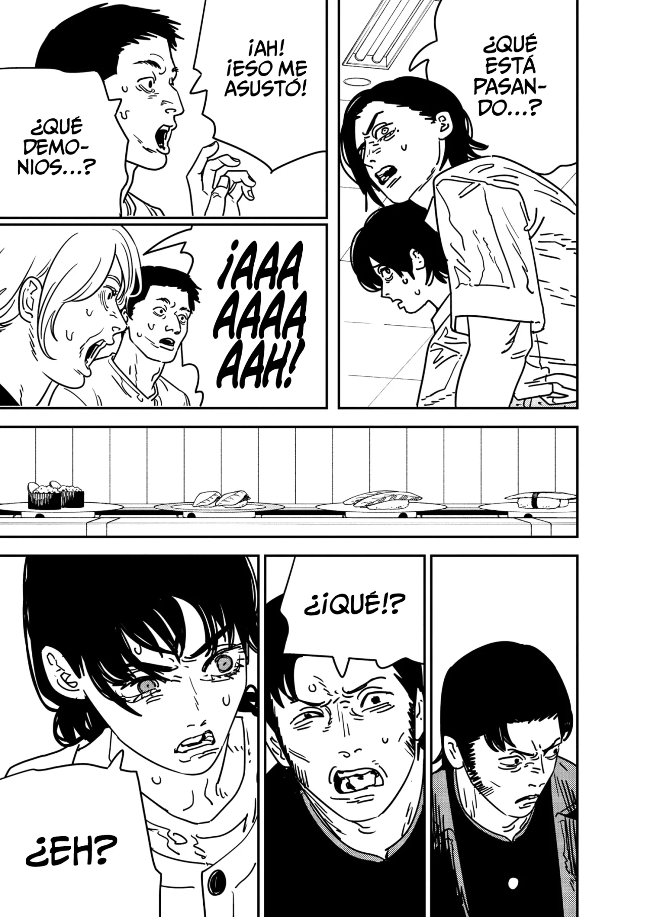 Read Chainsaw Man (es) Manga Online