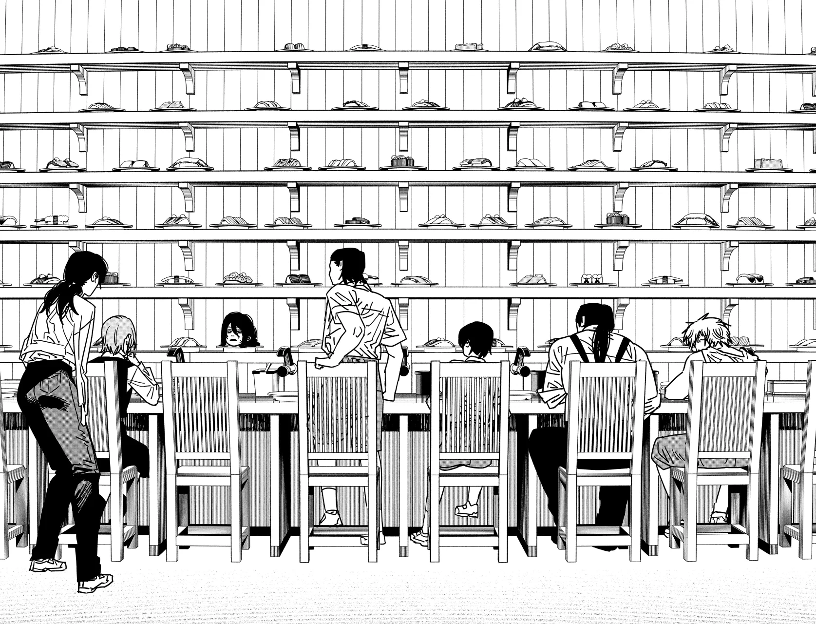 Read Chainsaw Man (es) Manga Online