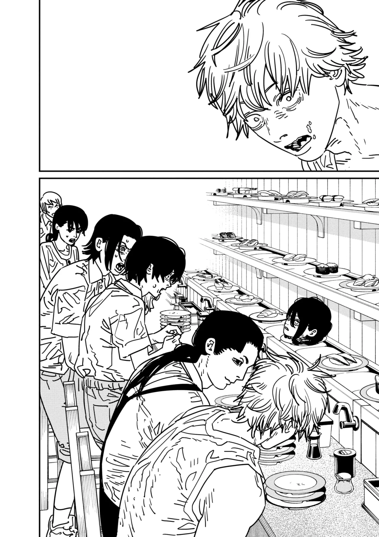 Read Chainsaw Man (es) Manga Online