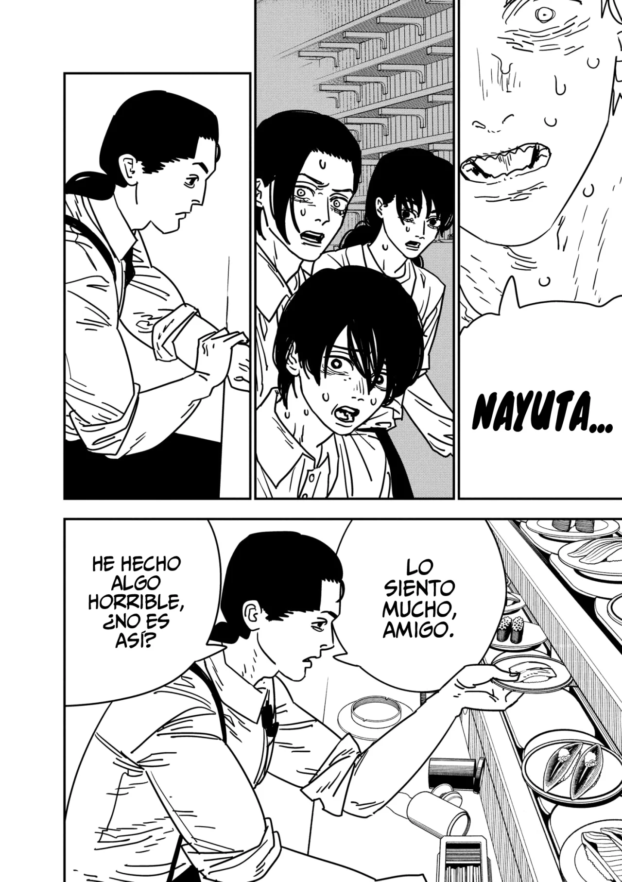 Read Chainsaw Man (es) Manga Online