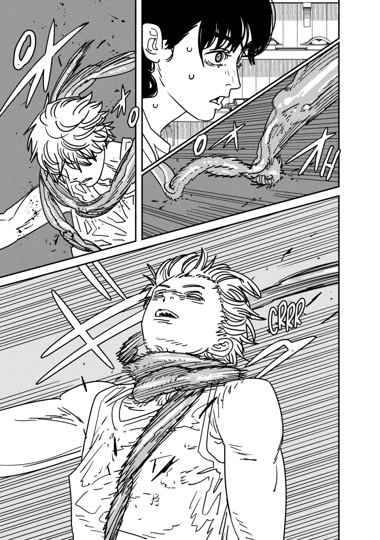 Read Chainsaw Man (es) Manga Online