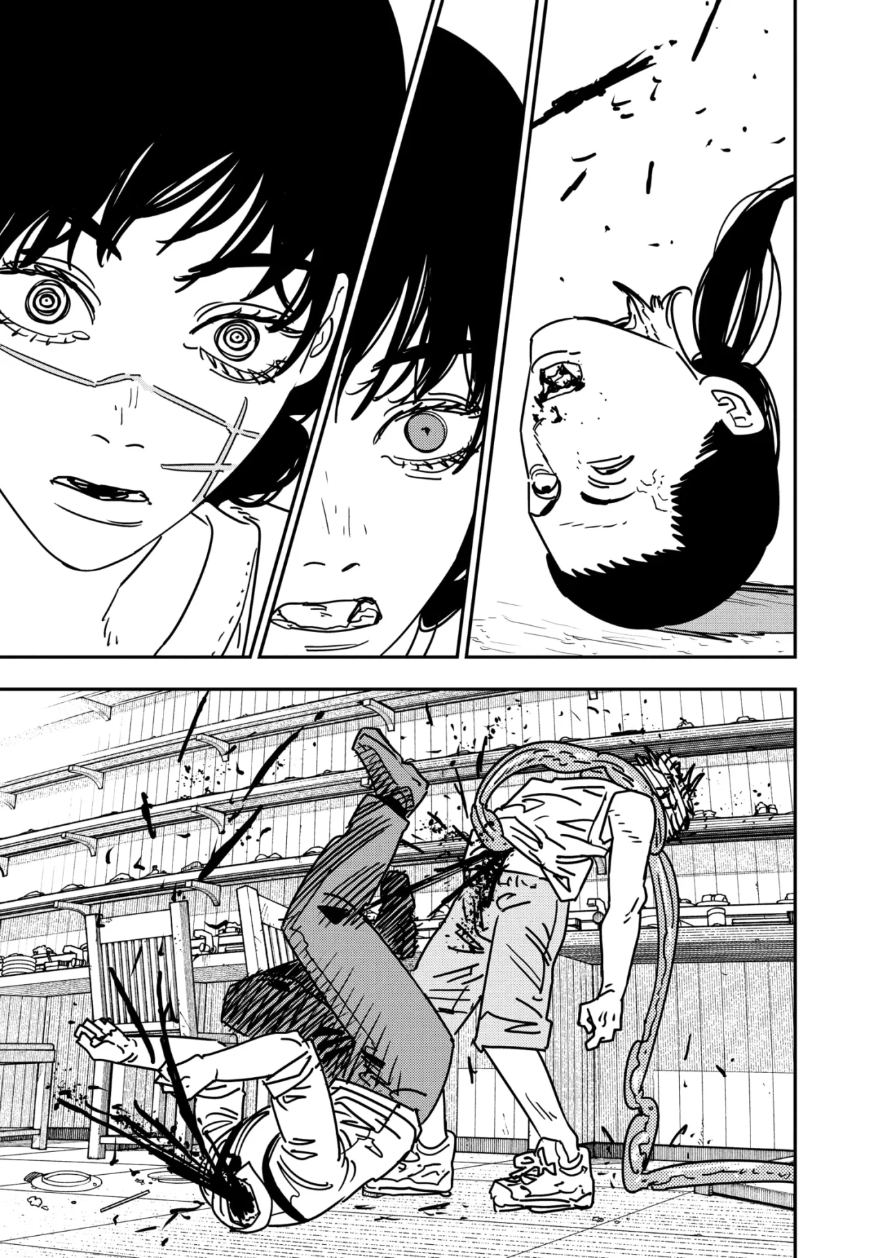 Read Chainsaw Man (es) Manga Online