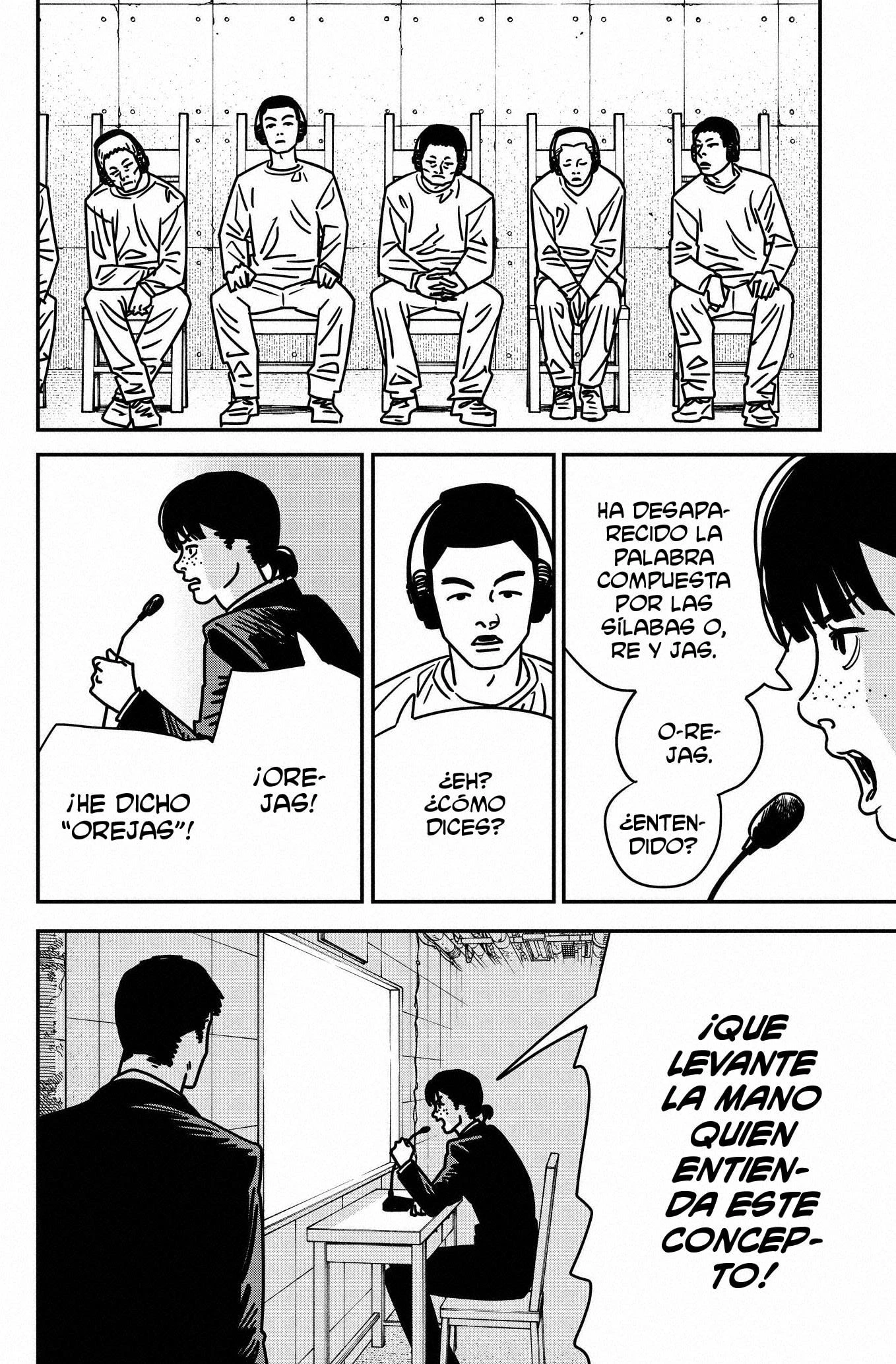 Read Chainsaw Man (es) Manga Online