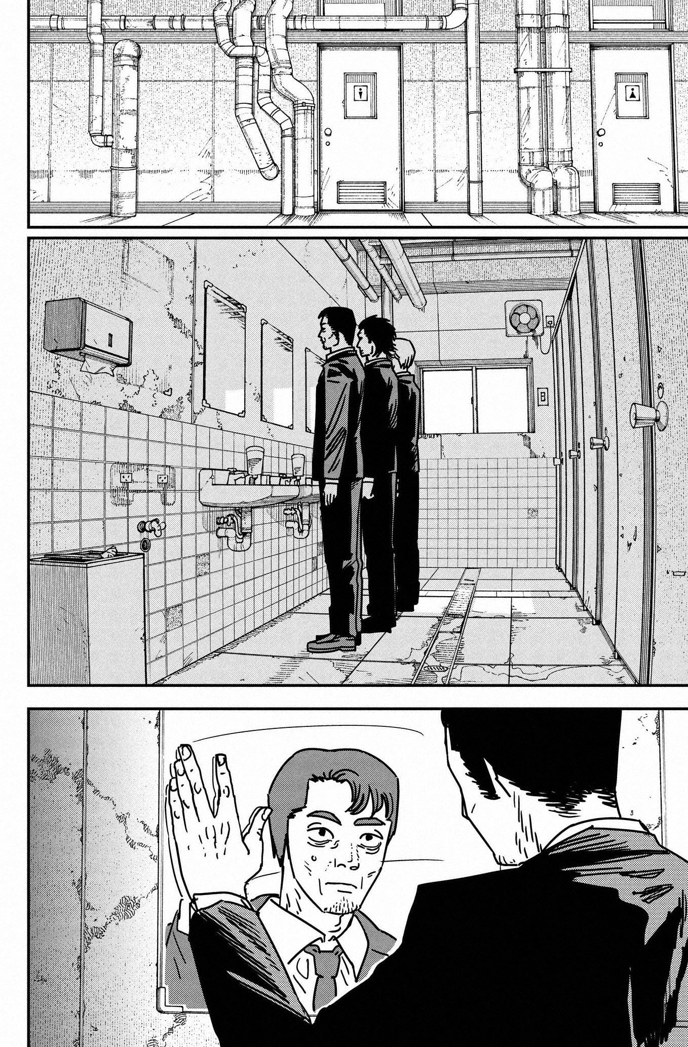 Read Chainsaw Man (es) Manga Online