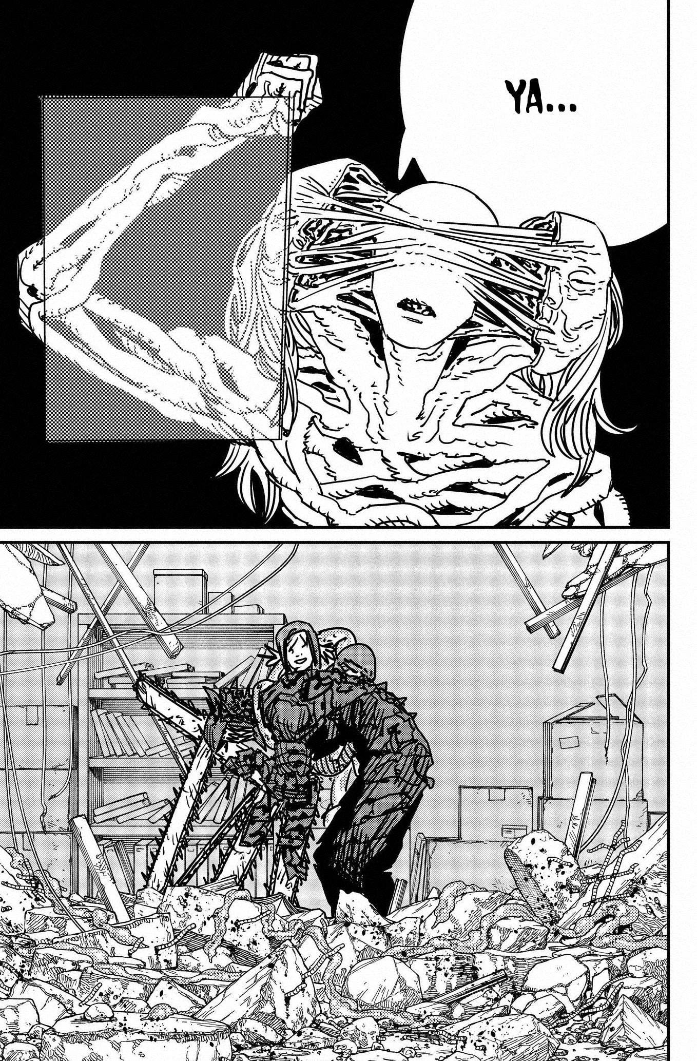 Read Chainsaw Man (es) Manga Online