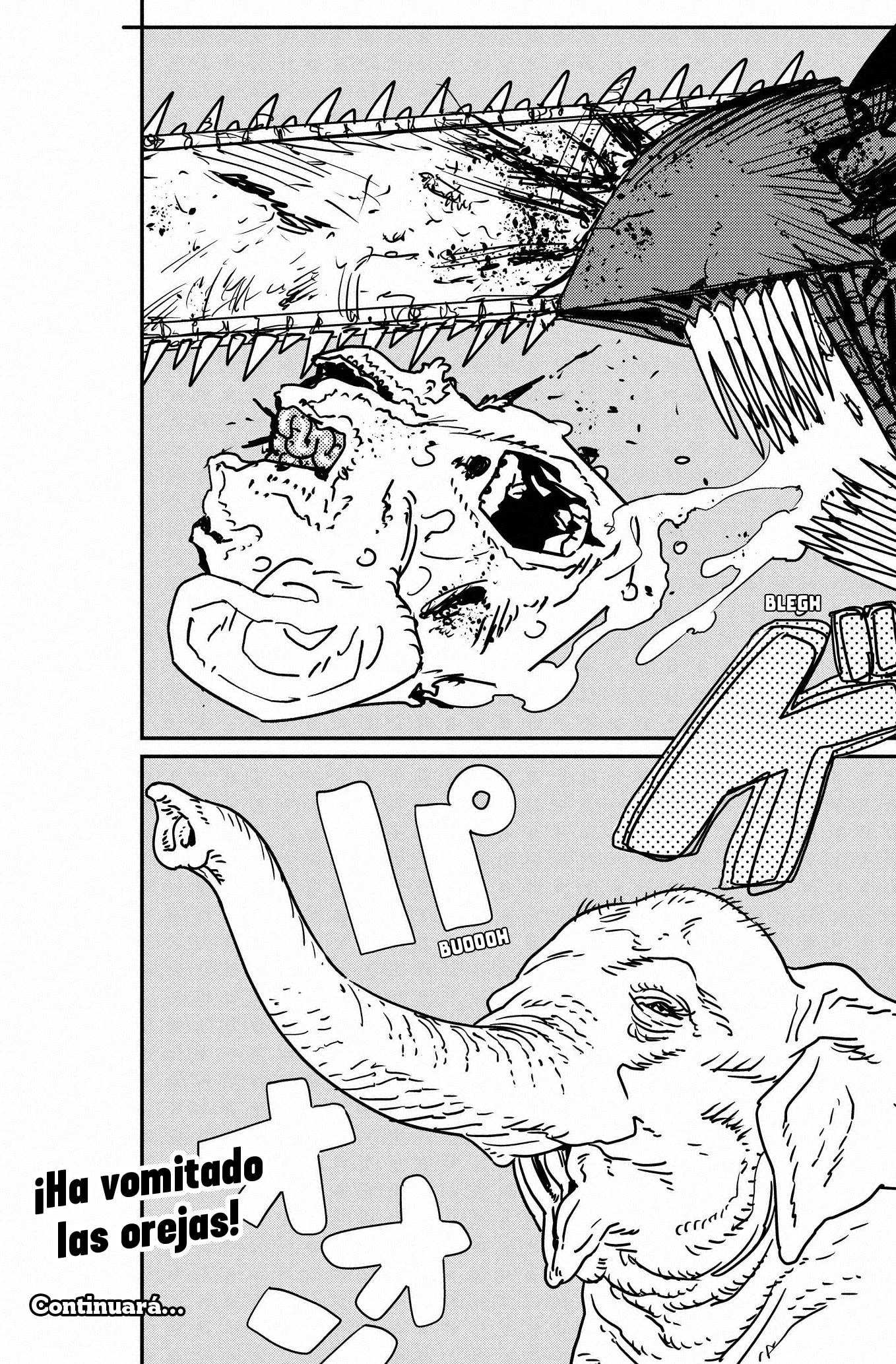 Read Chainsaw Man (es) Manga Online