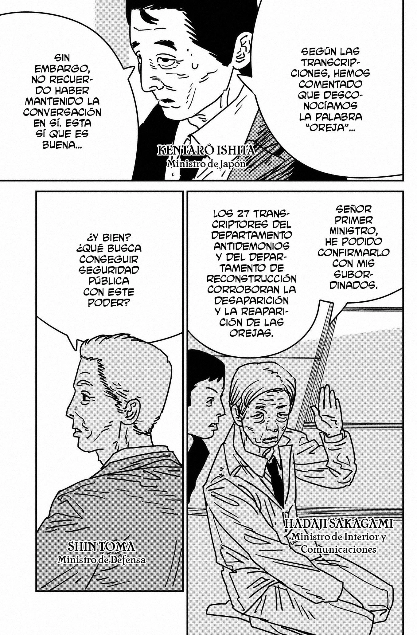 Read Chainsaw Man (es) Manga Online