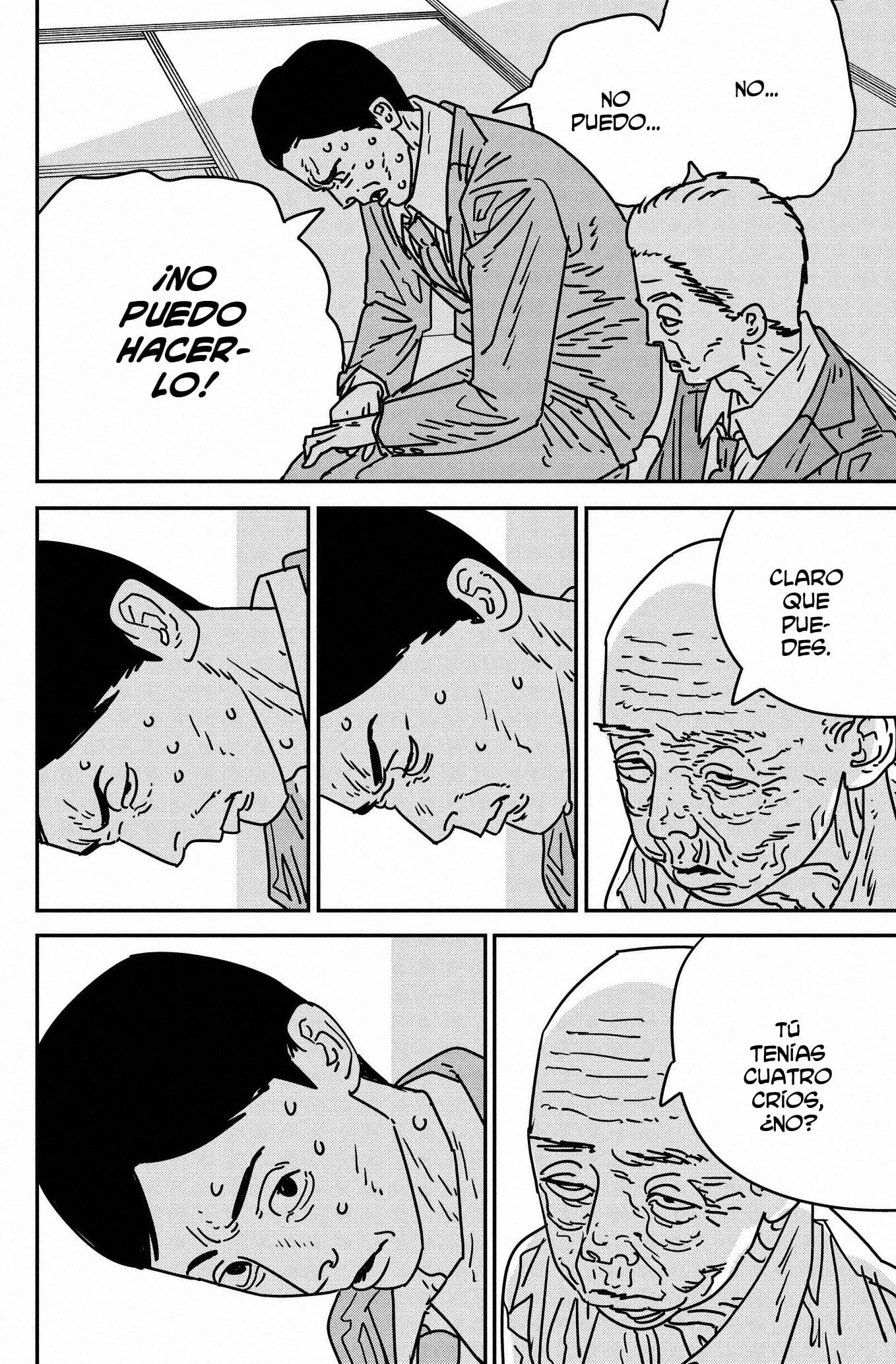 Read Chainsaw Man (es) Manga Online