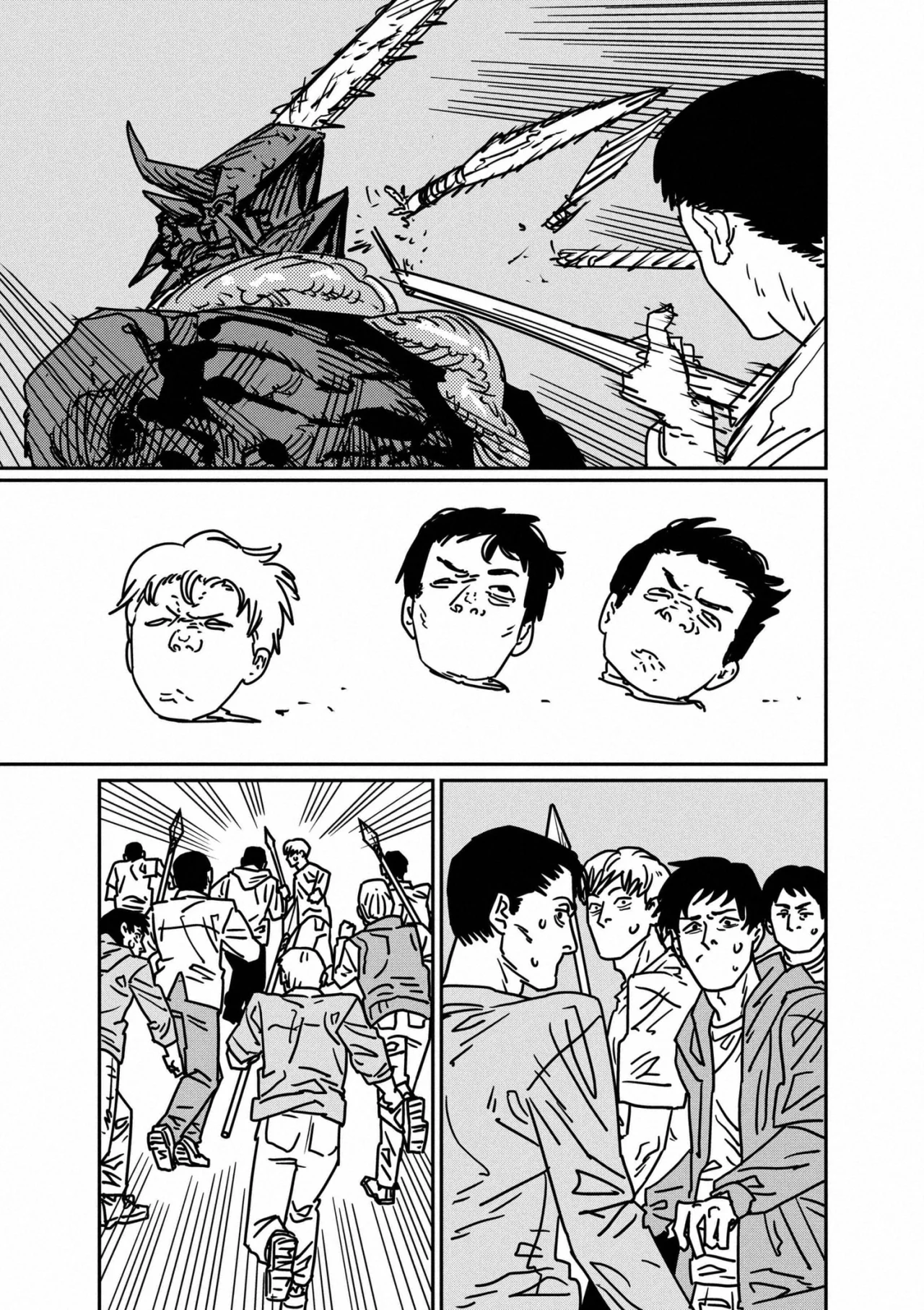 Read Chainsaw Man (es) Manga Online