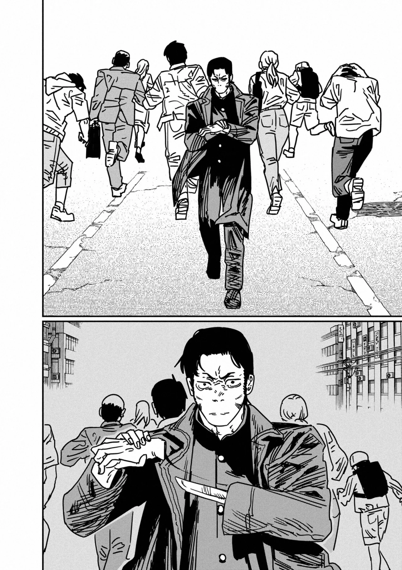 Read Chainsaw Man (es) Manga Online