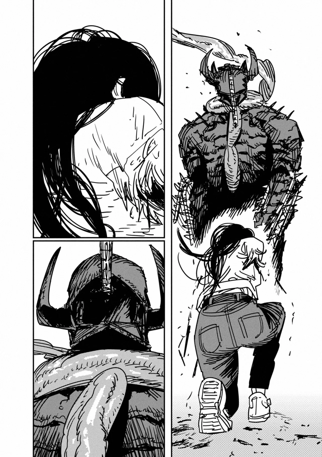 Read Chainsaw Man (es) Manga Online