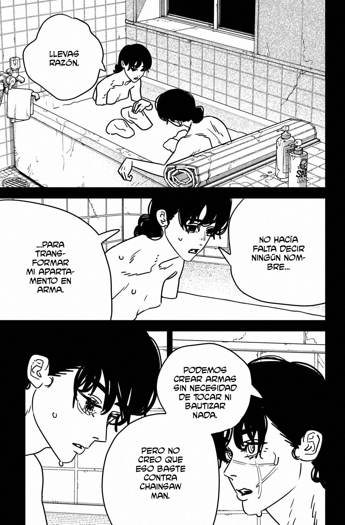 Read Chainsaw Man (es) Manga Online