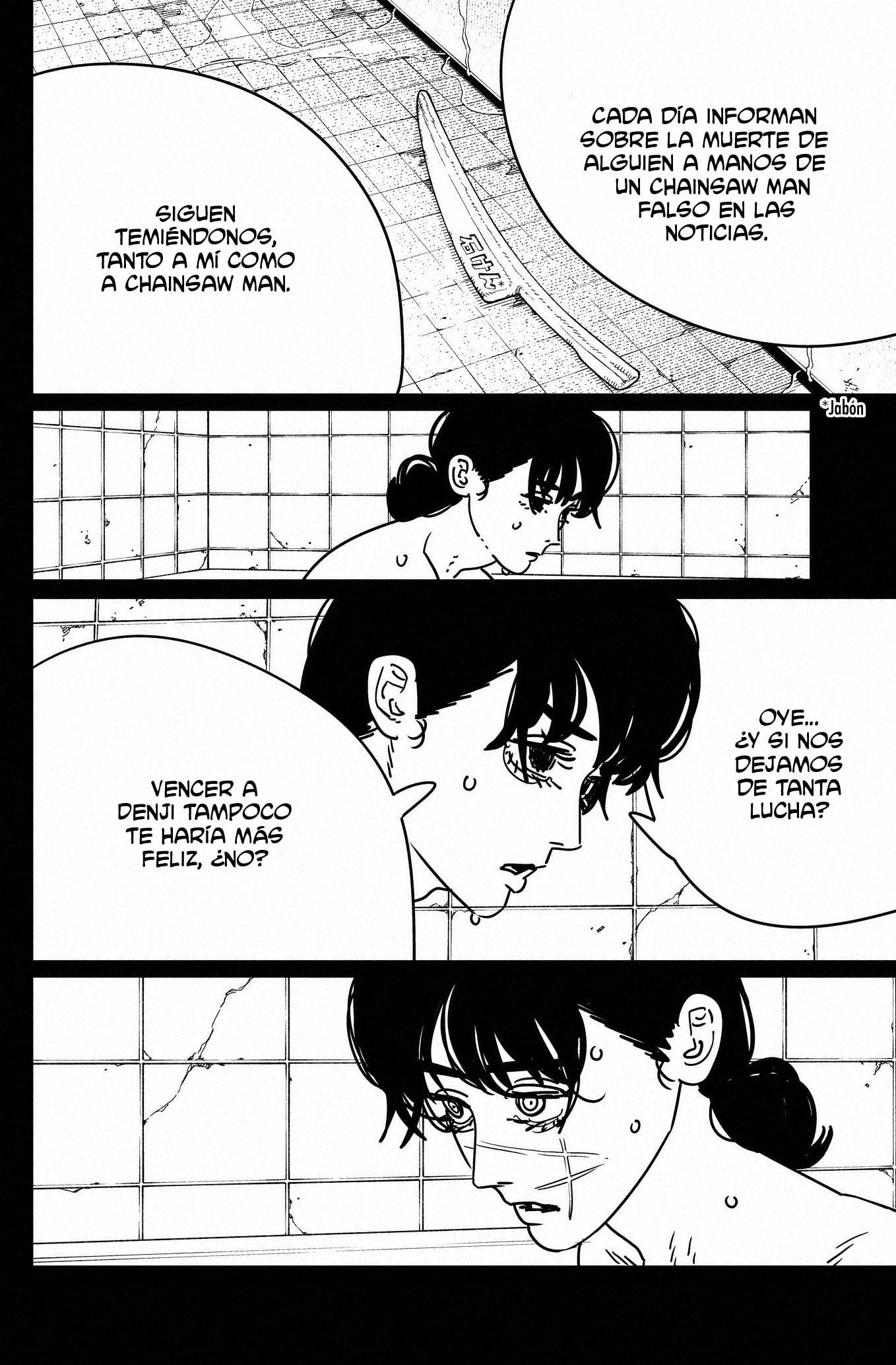 Read Chainsaw Man (es) Manga Online