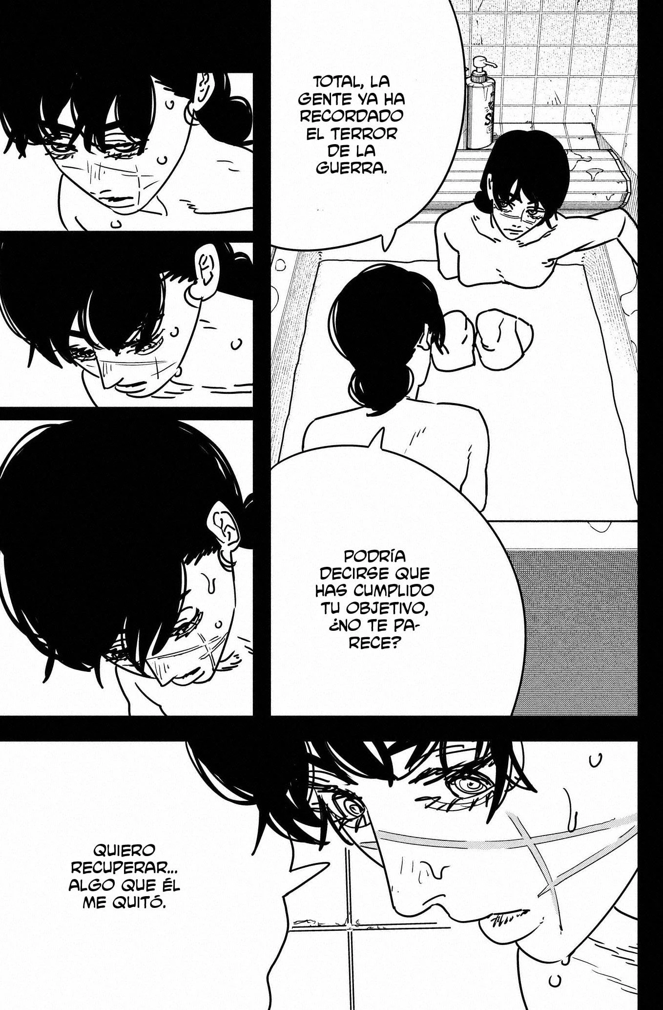 Read Chainsaw Man (es) Manga Online