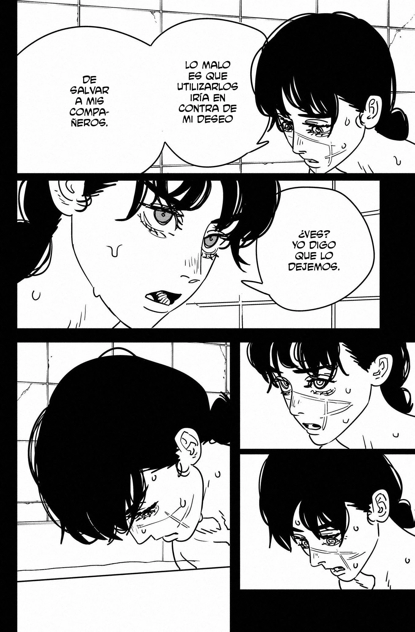 Read Chainsaw Man (es) Manga Online