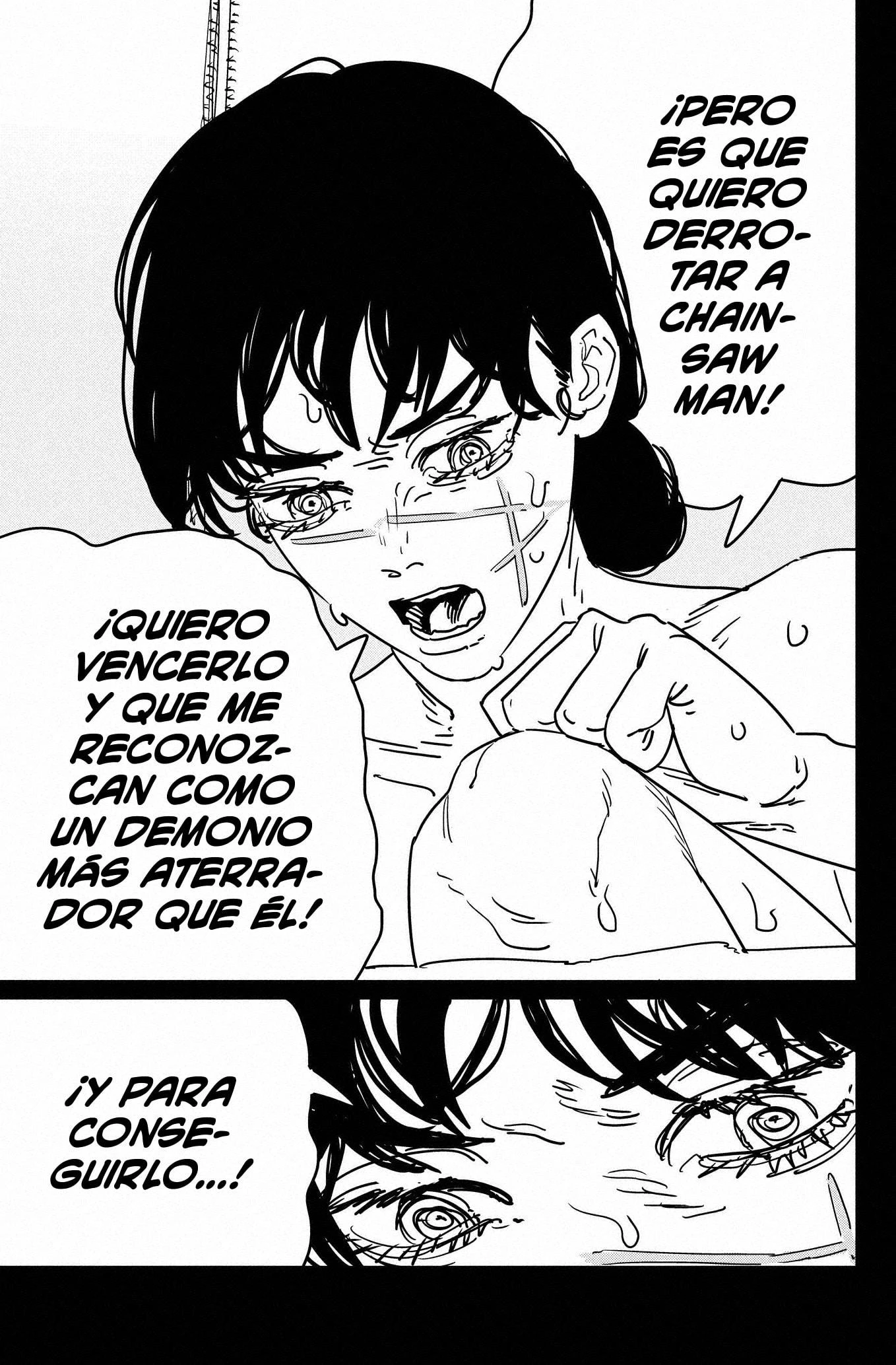 Read Chainsaw Man (es) Manga Online