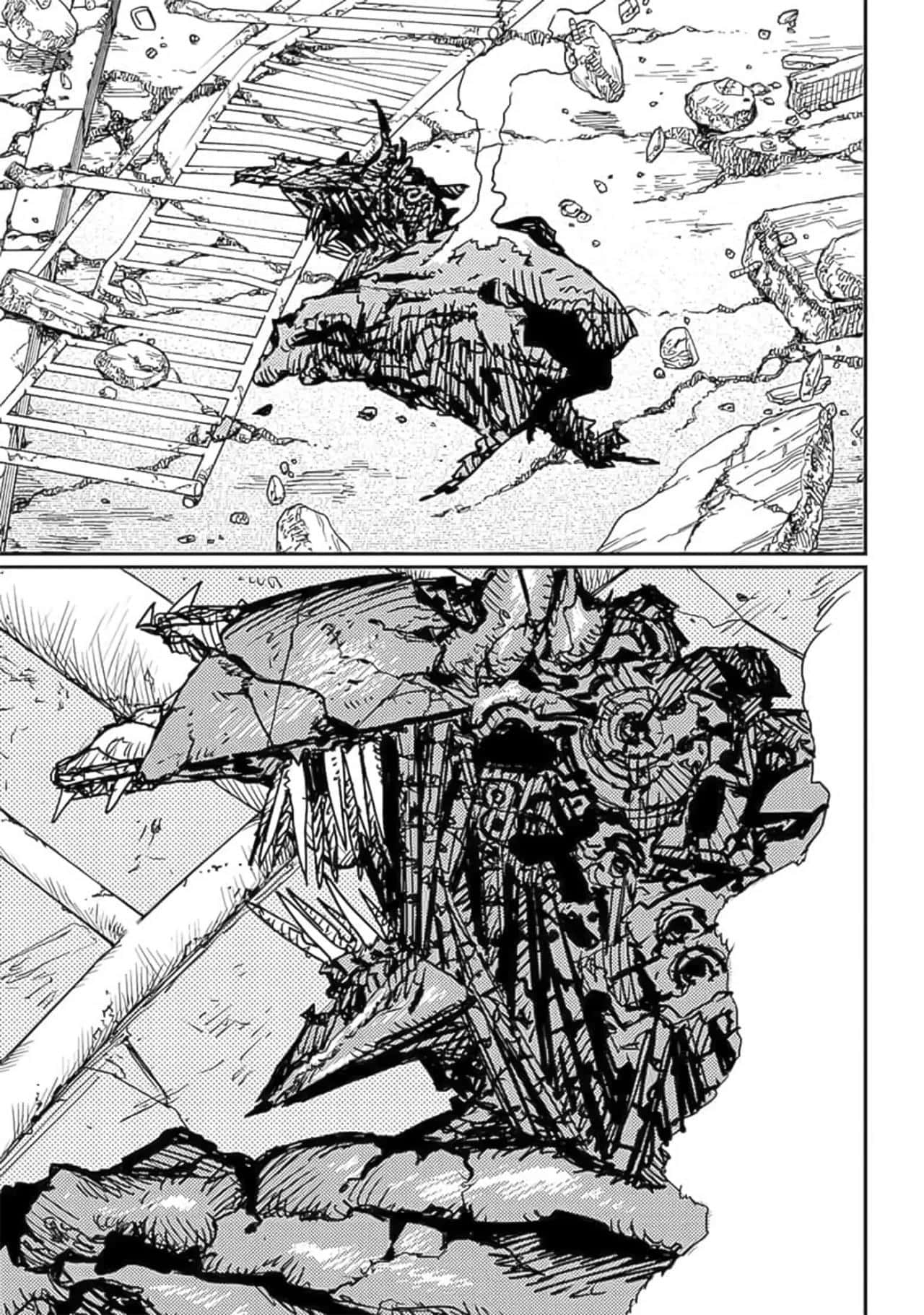 Read Chainsaw Man (es) Manga Online