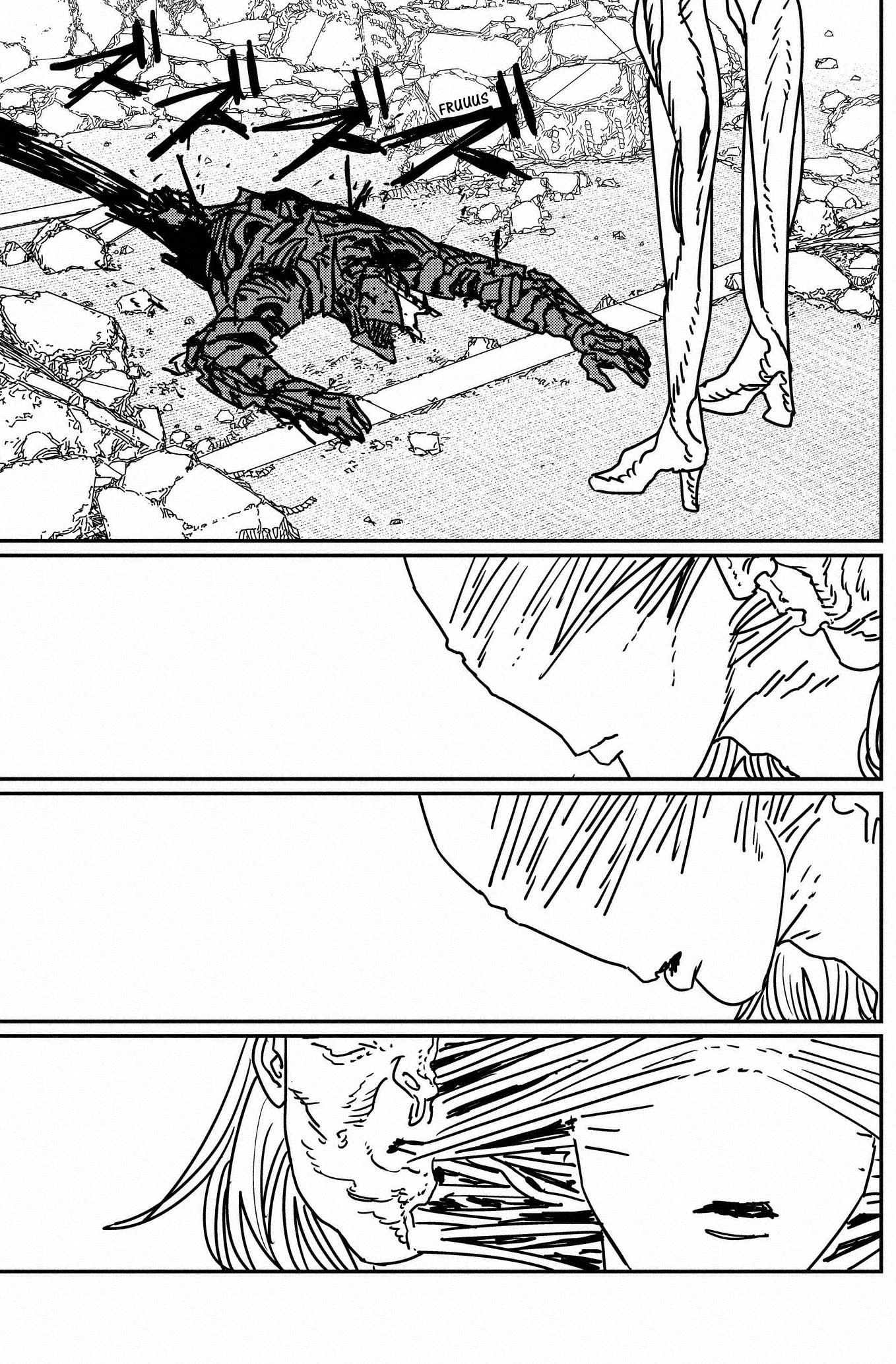 Read Chainsaw Man (es) Manga Online