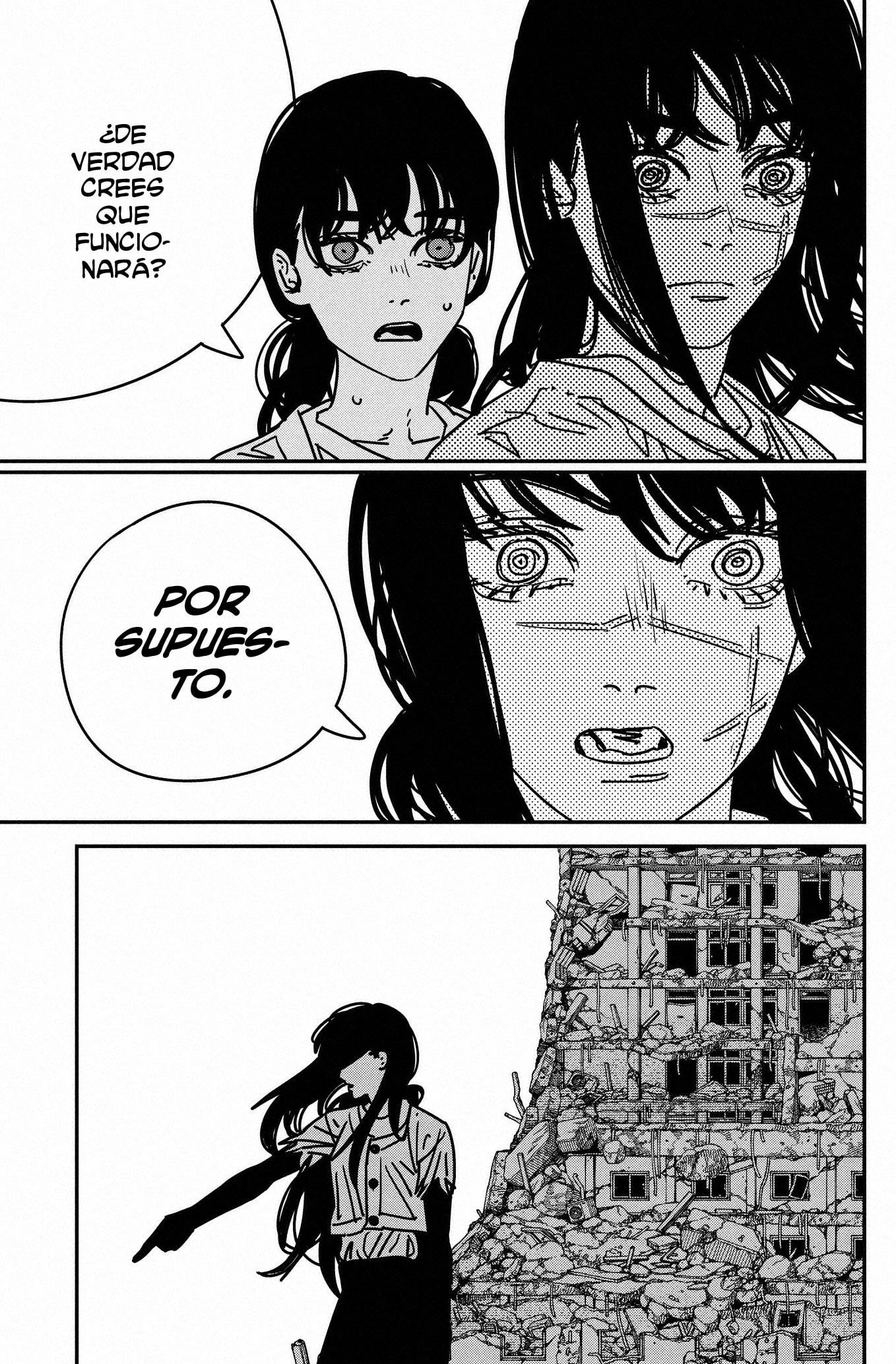 Read Chainsaw Man (es) Manga Online