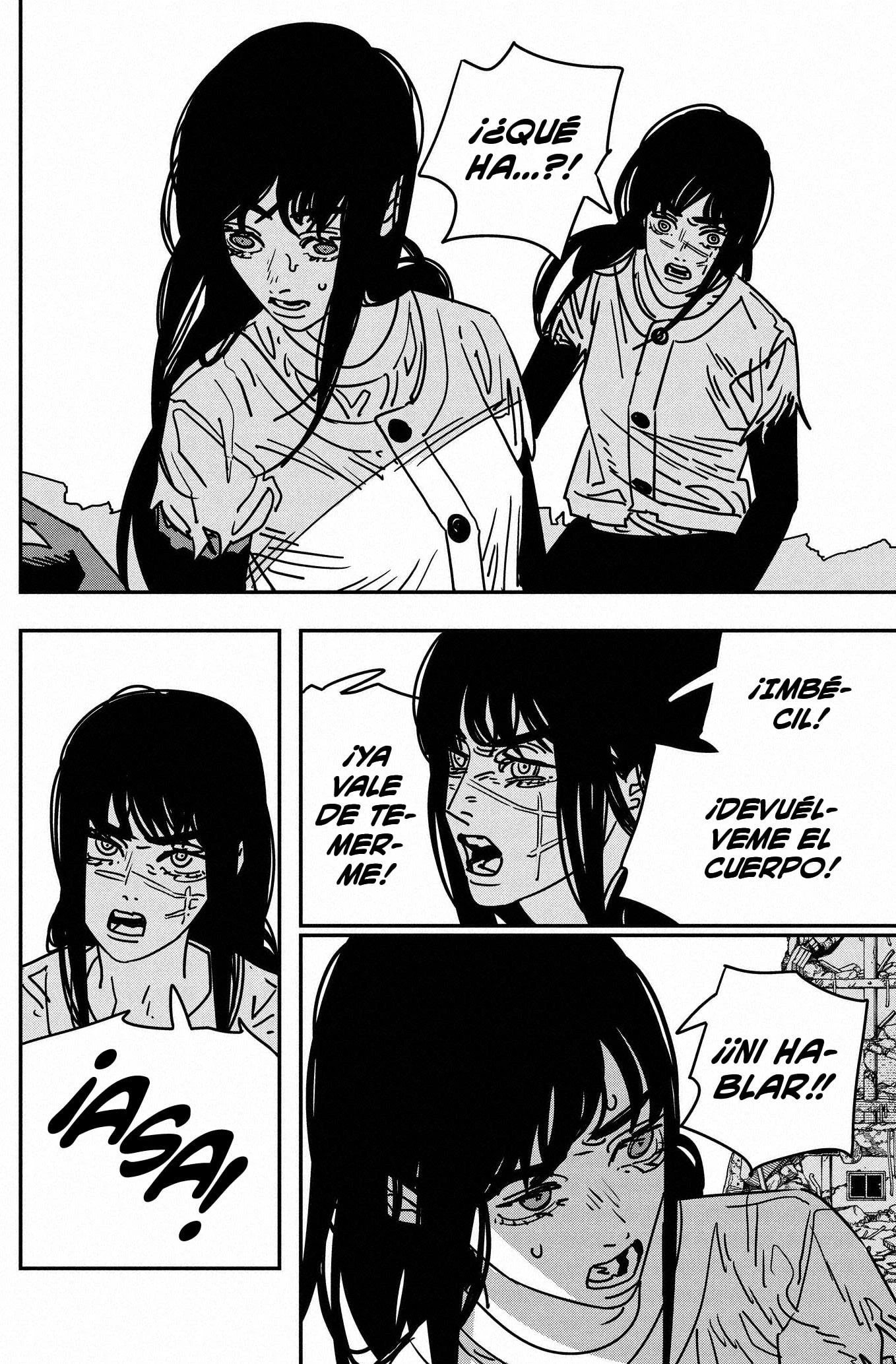 Read Chainsaw Man (es) Manga Online