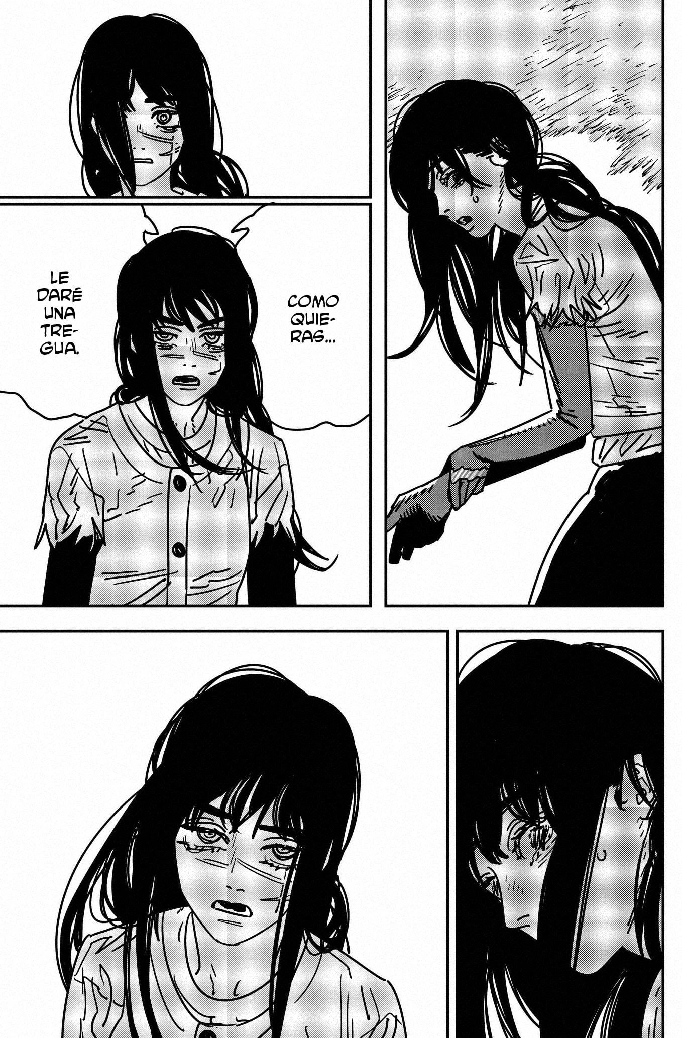 Read Chainsaw Man (es) Manga Online