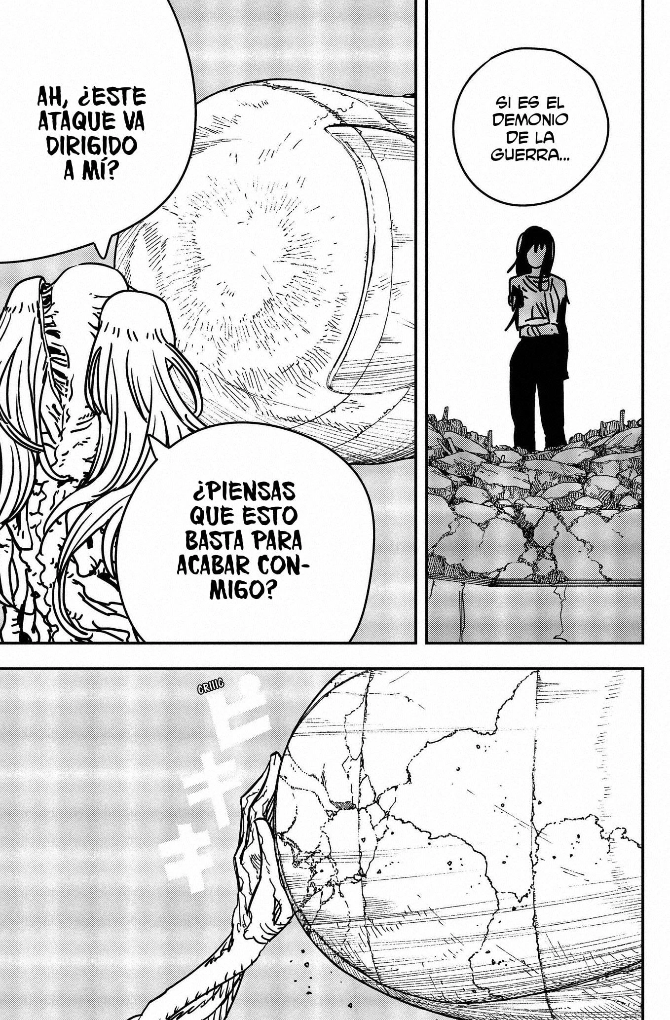 Read Chainsaw Man (es) Manga Online