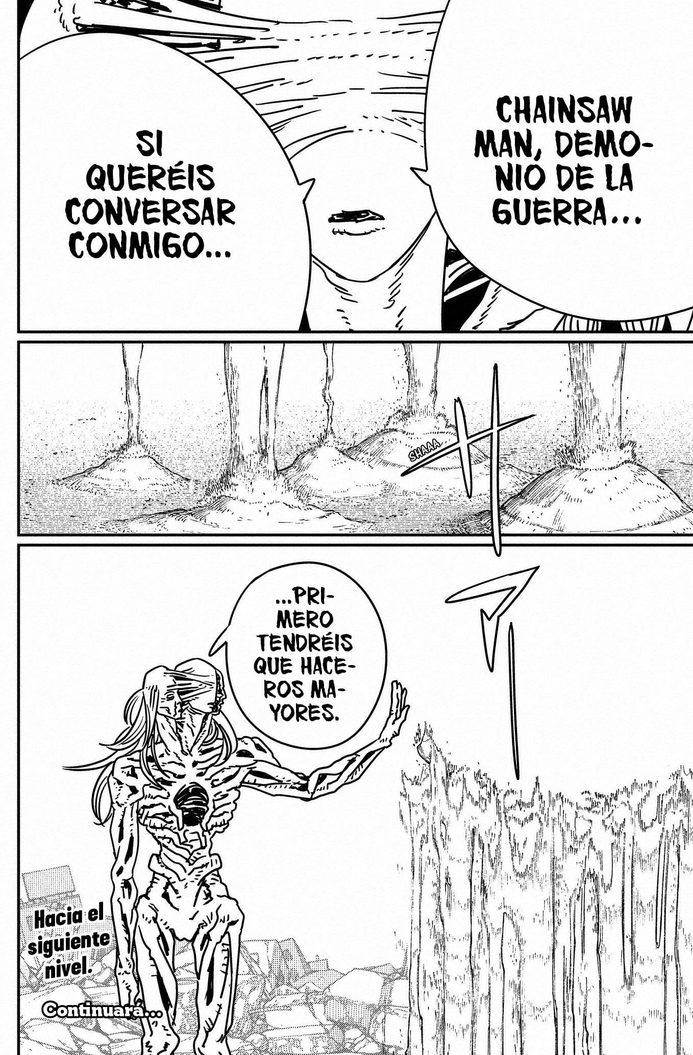 Read Chainsaw Man (es) Manga Online