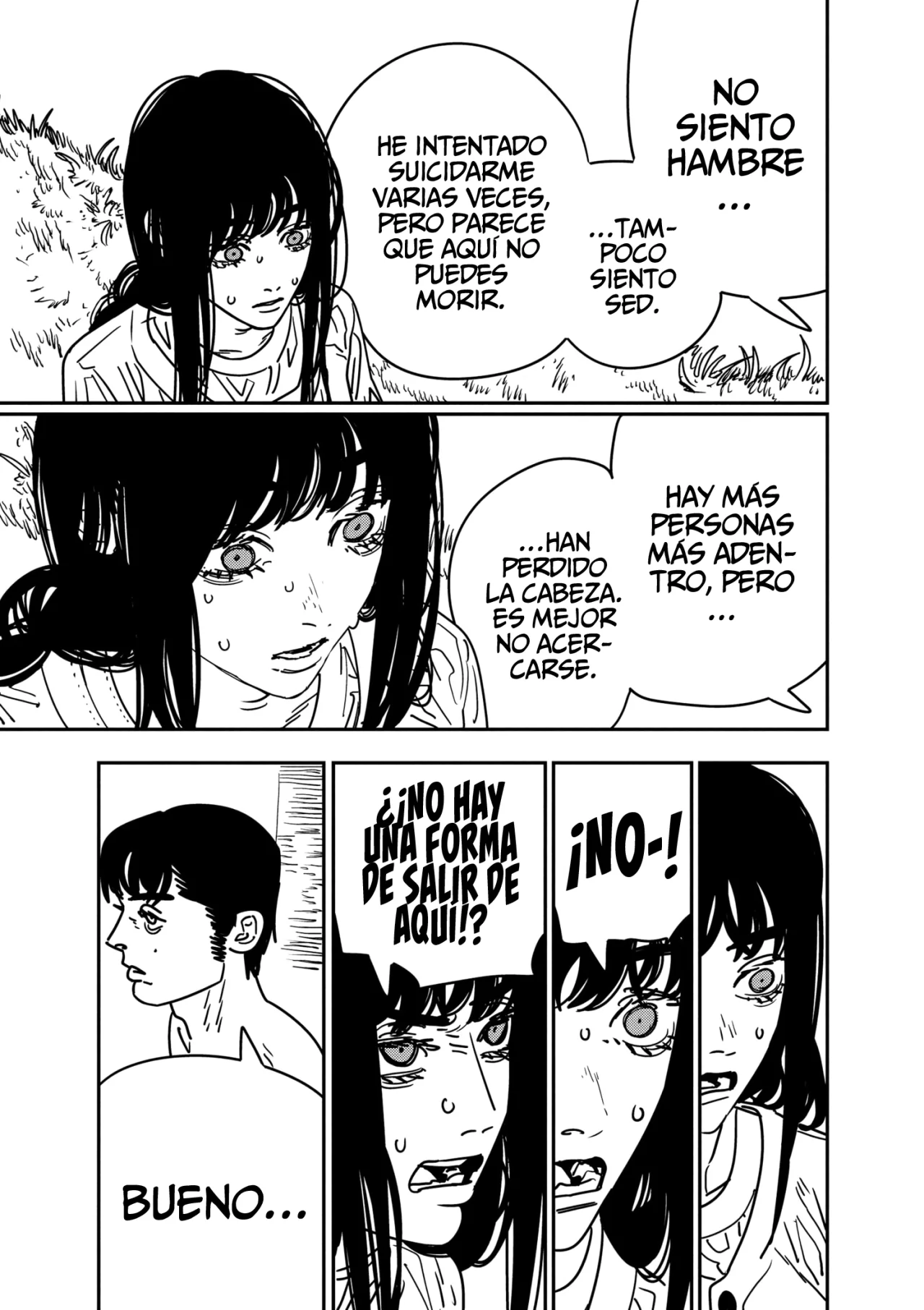 Read Chainsaw Man (es) Manga Online