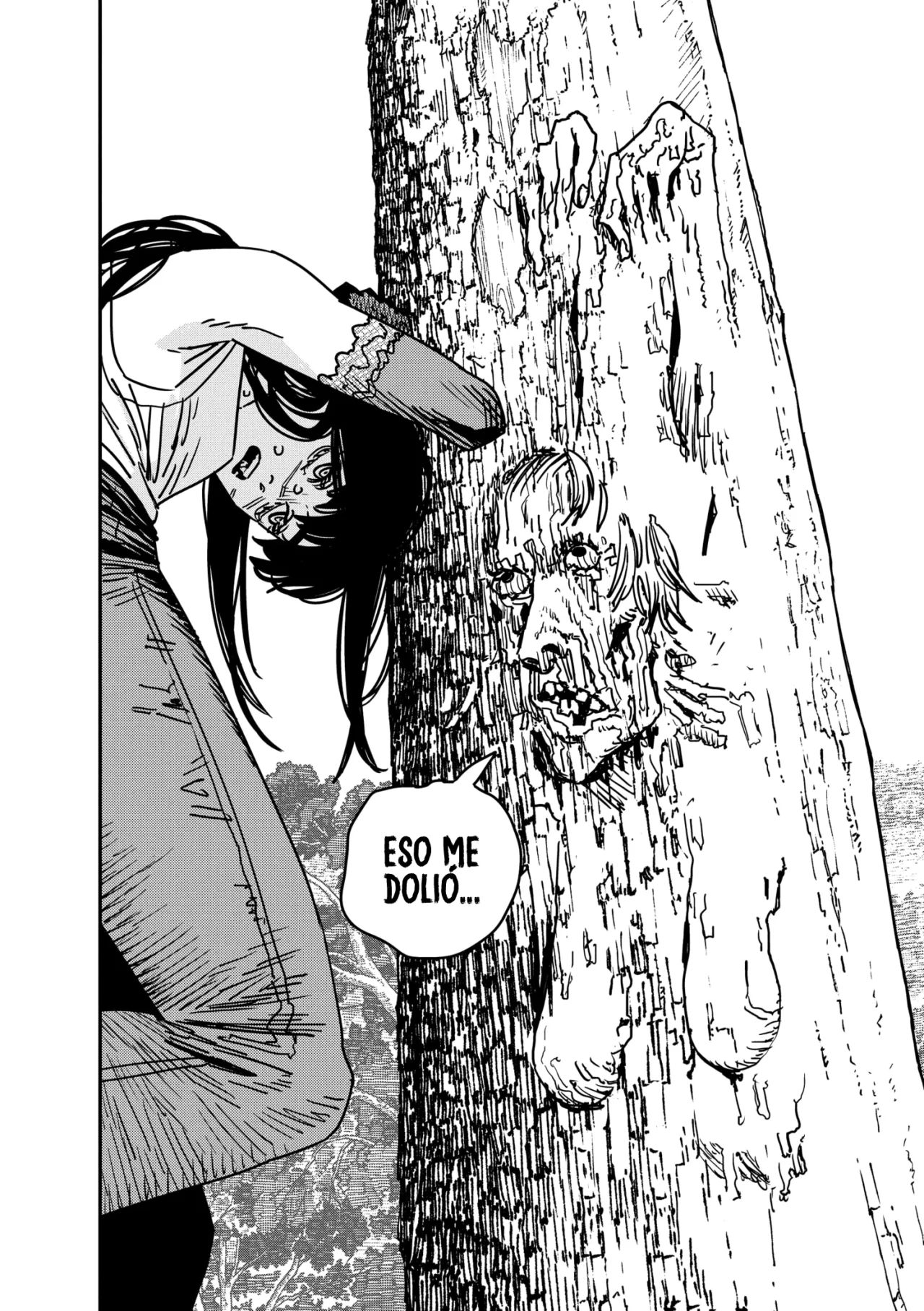 Read Chainsaw Man (es) Manga Online