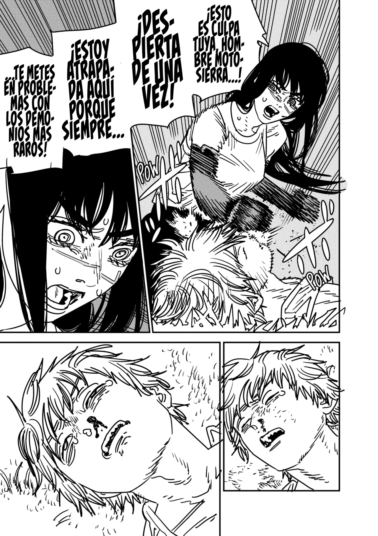 Read Chainsaw Man (es) Manga Online