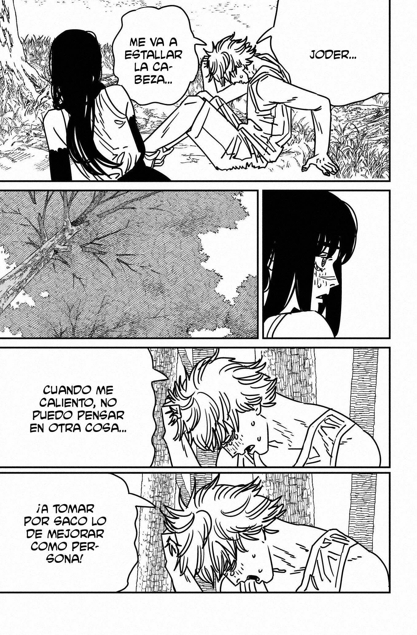 Read Chainsaw Man (es) Manga Online