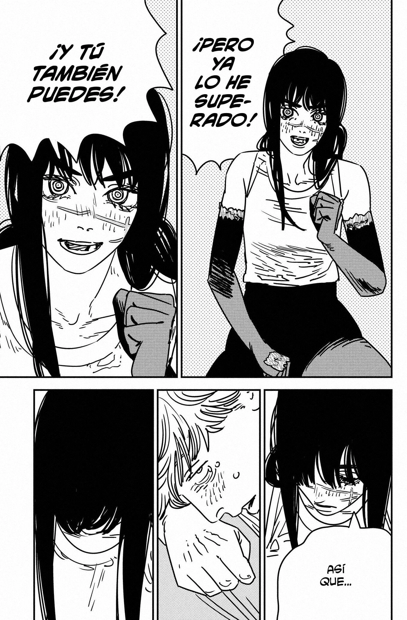 Read Chainsaw Man (es) Manga Online