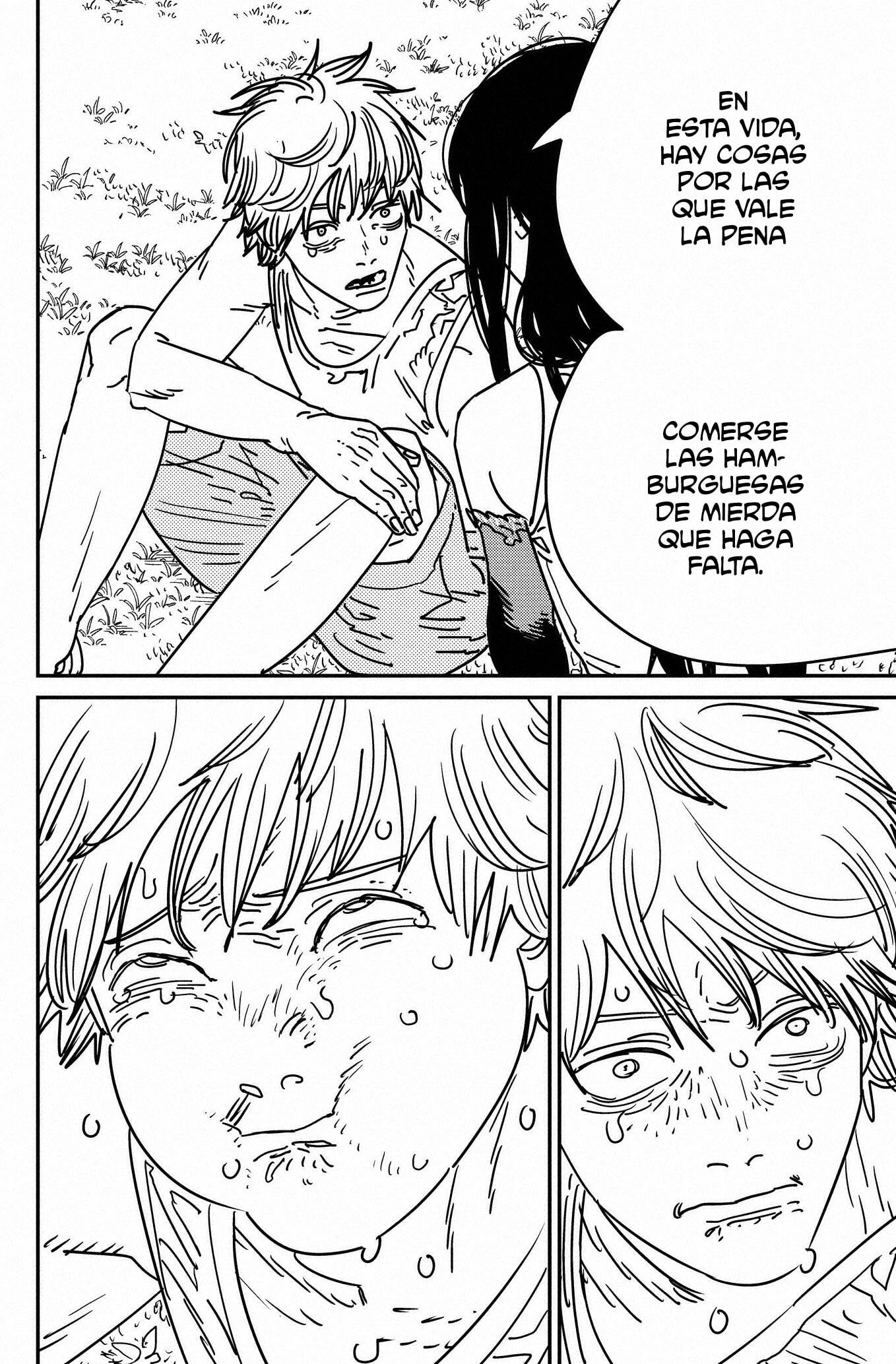 Read Chainsaw Man (es) Manga Online